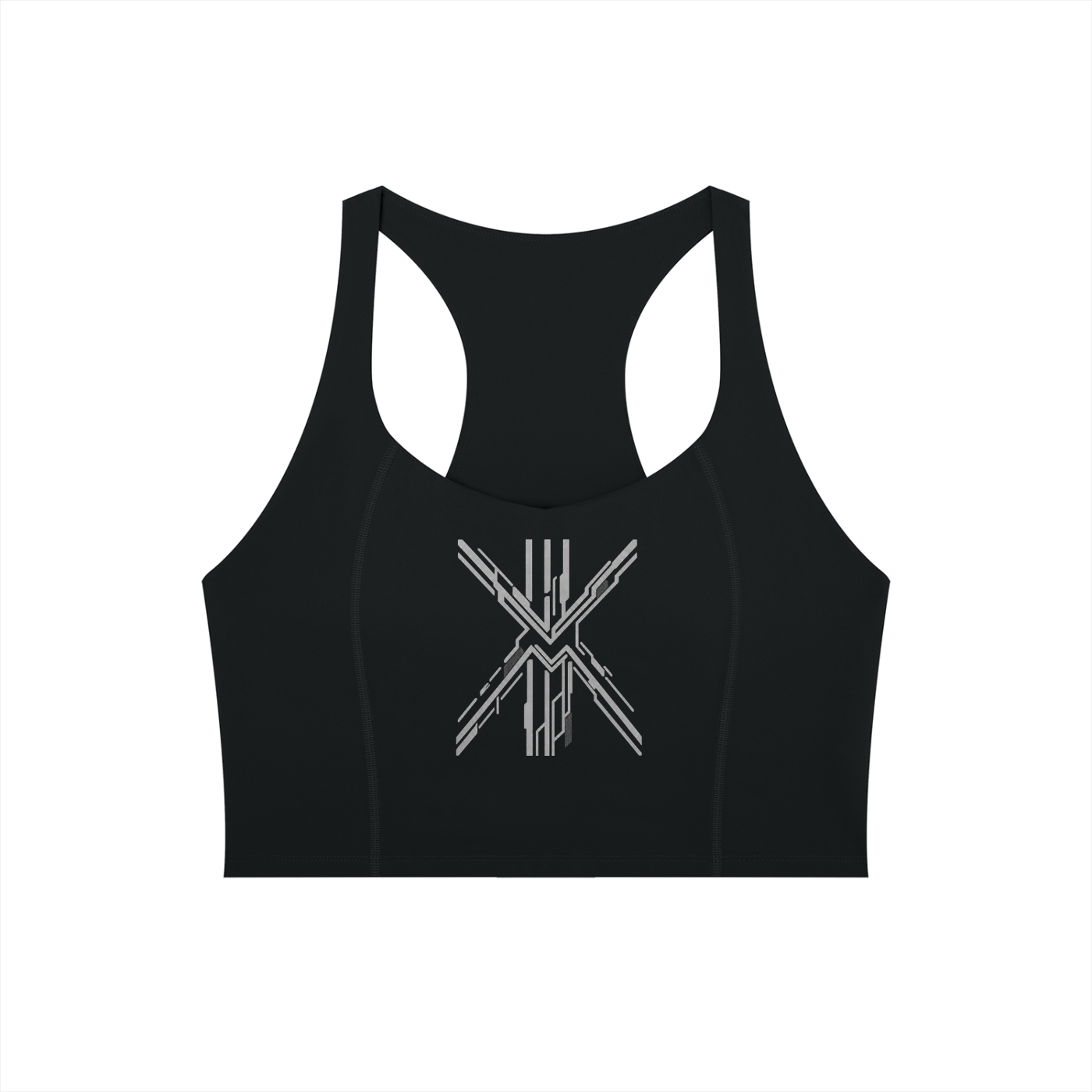 Klurve Origin Paneling Yoga Tank