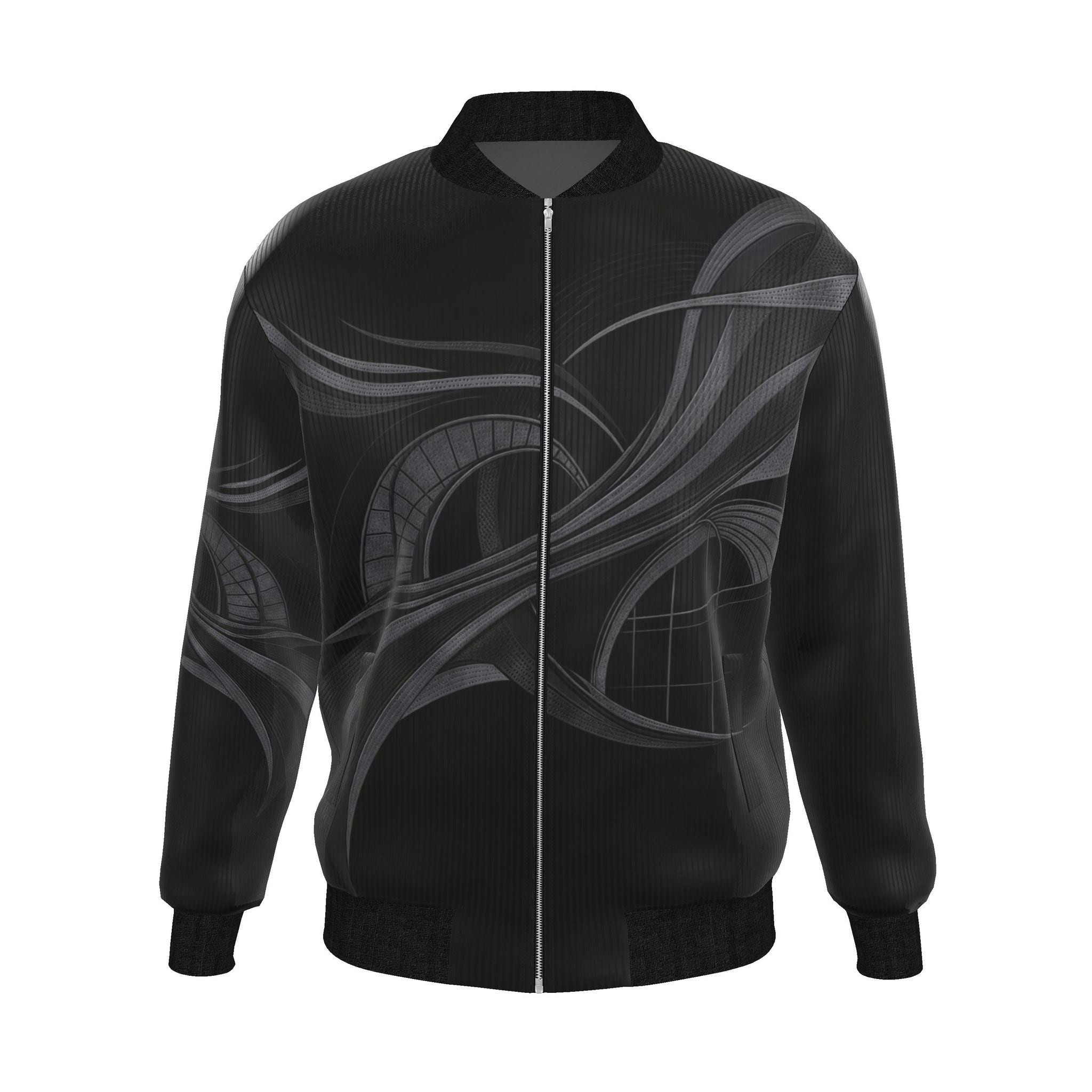 Klurve Origin Reversible Silk Bomber