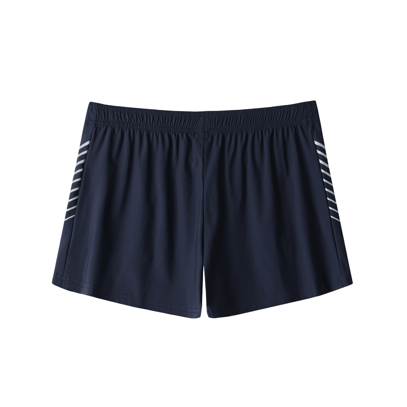 Klurve Flex Side-Stripe Performance Shorts