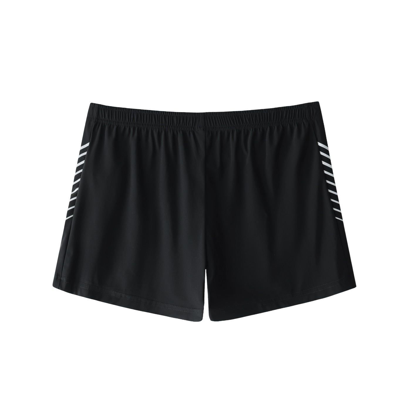 Klurve Flex Side-Stripe Performance Shorts