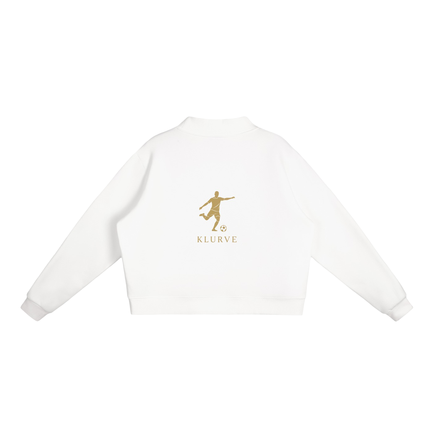 Klurve Matchday Crop — Light