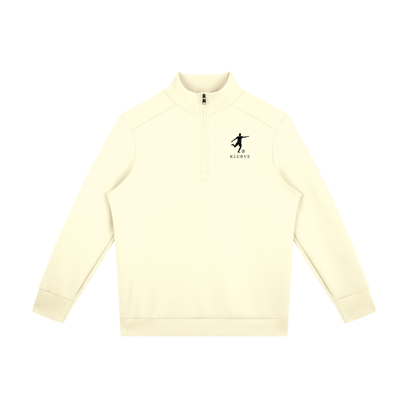 Klurve Matchday Zip Track Top