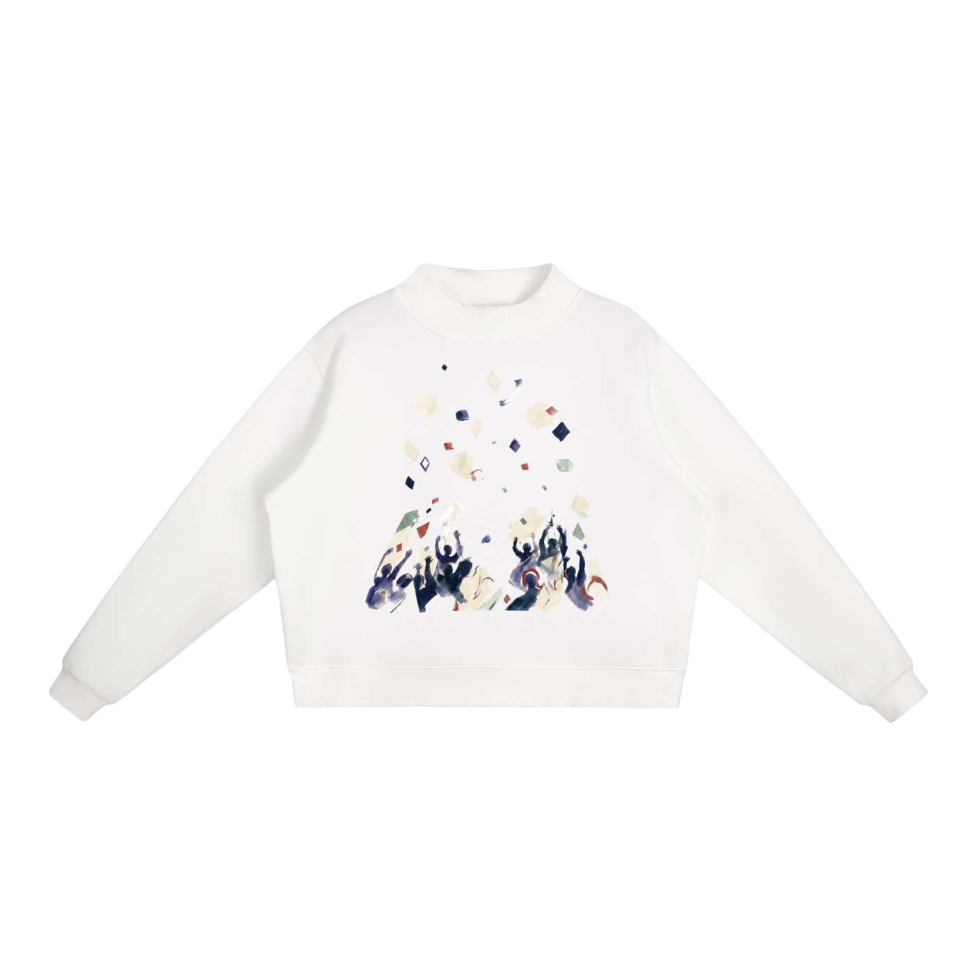 Klurve Matchday Crop — Light