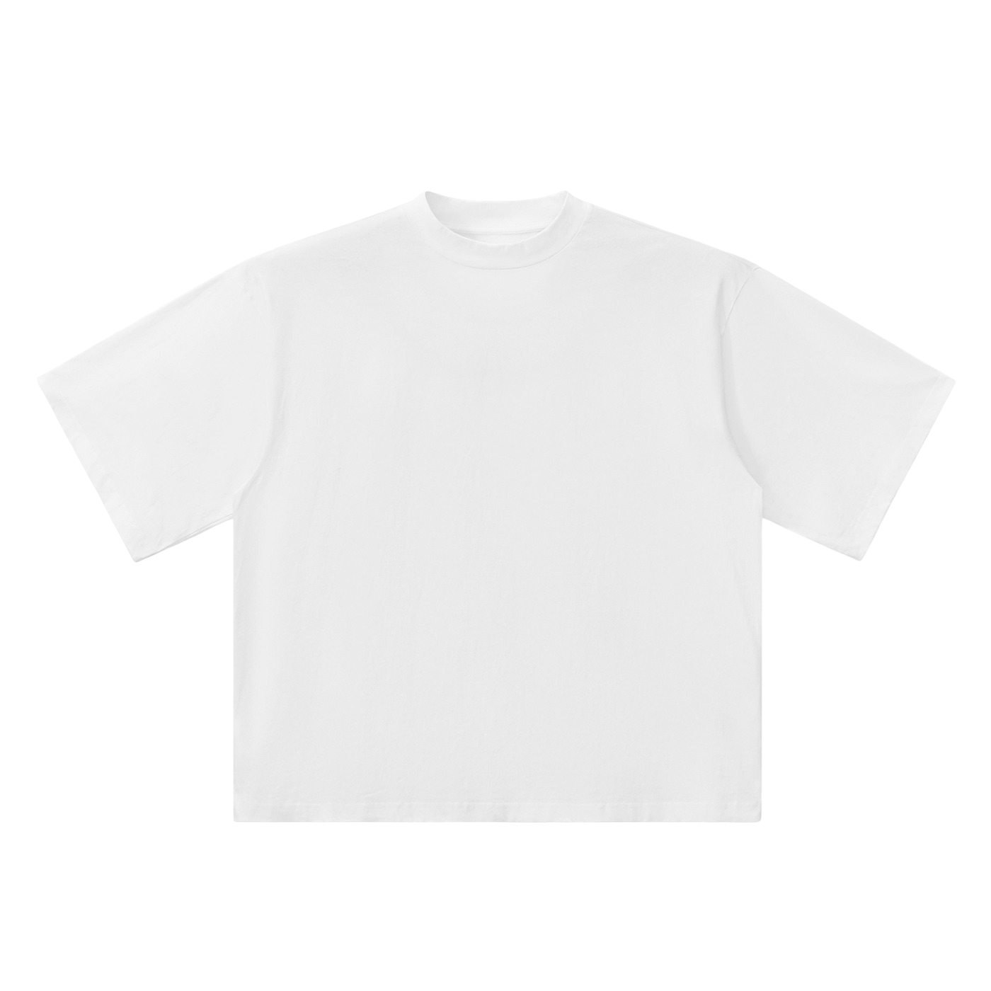 Klurve Ease Boxy Drop Shoulder Tee