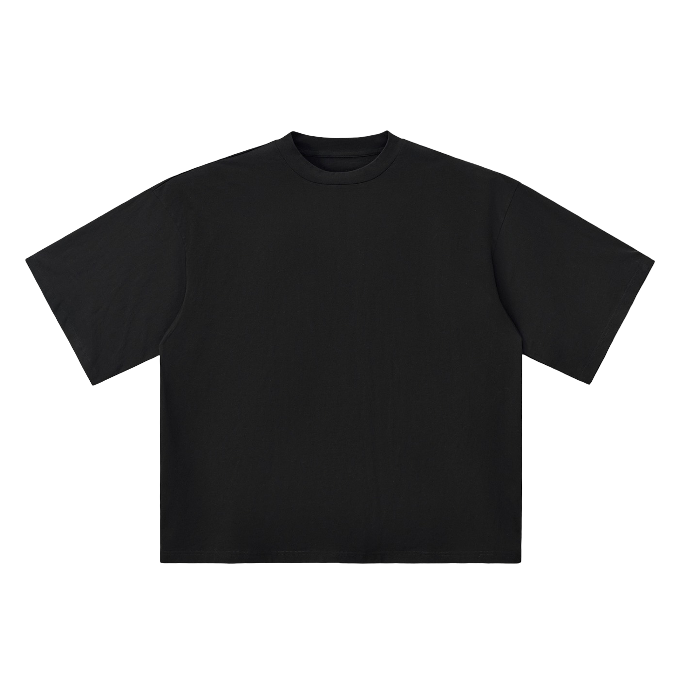 Klurve Ease Boxy Drop Shoulder Tee