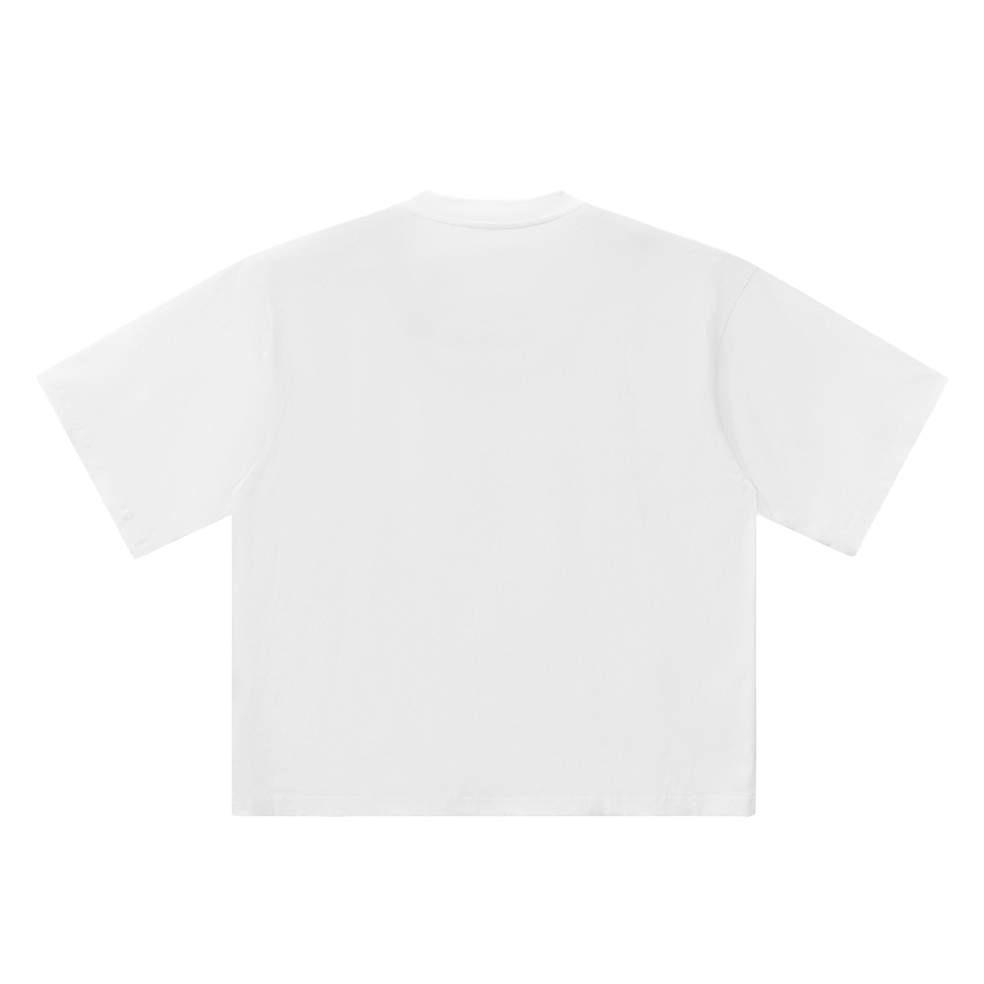 Klurve Ease Boxy Drop Shoulder Tee