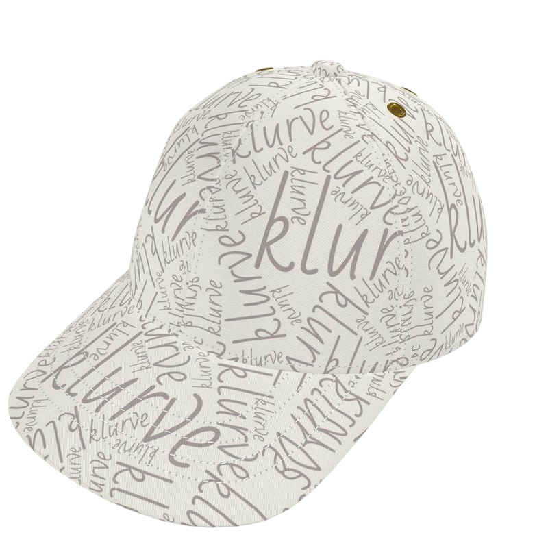 Klurve Ease Essential Structured Cap