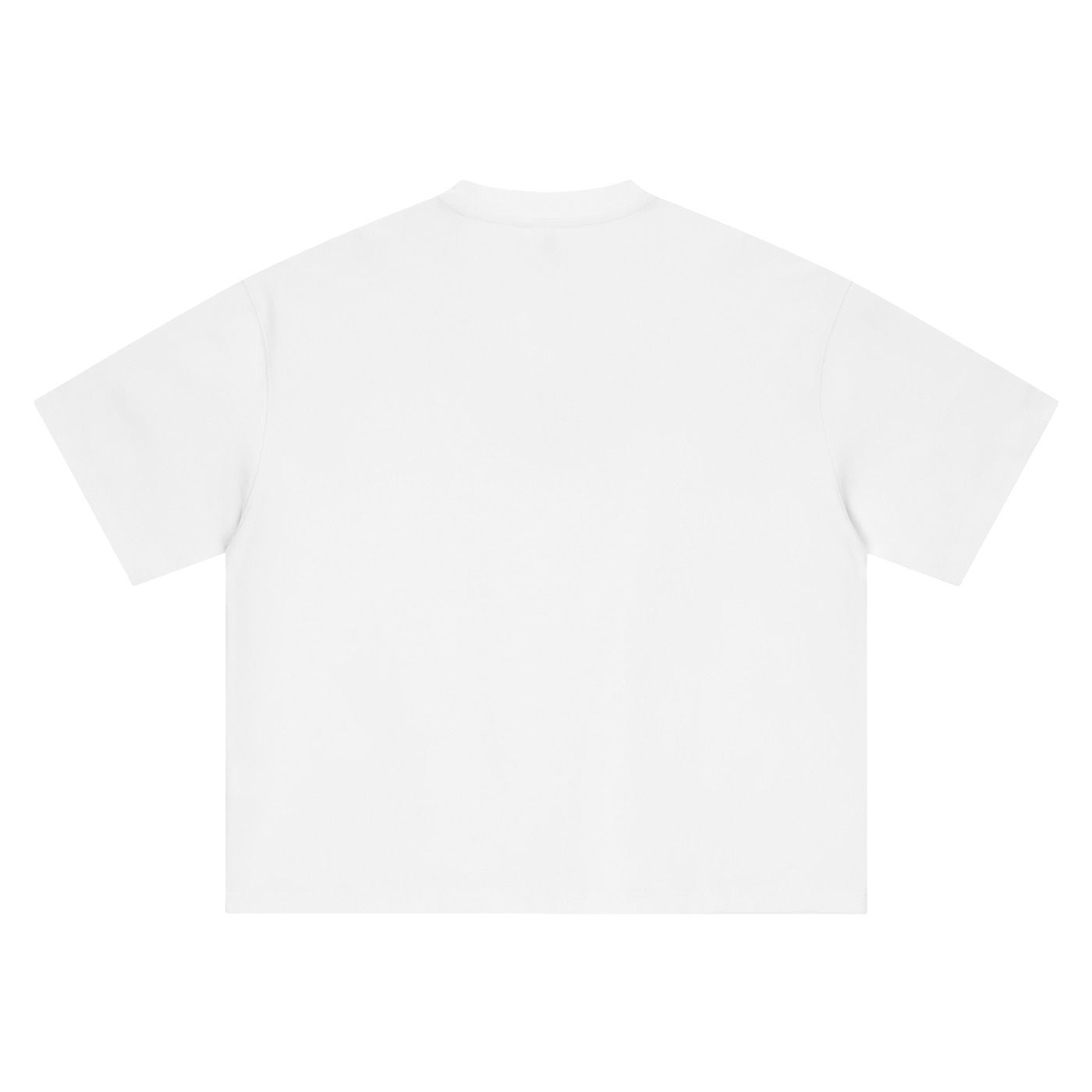 Klurve Ease Boxy Oversized Tee