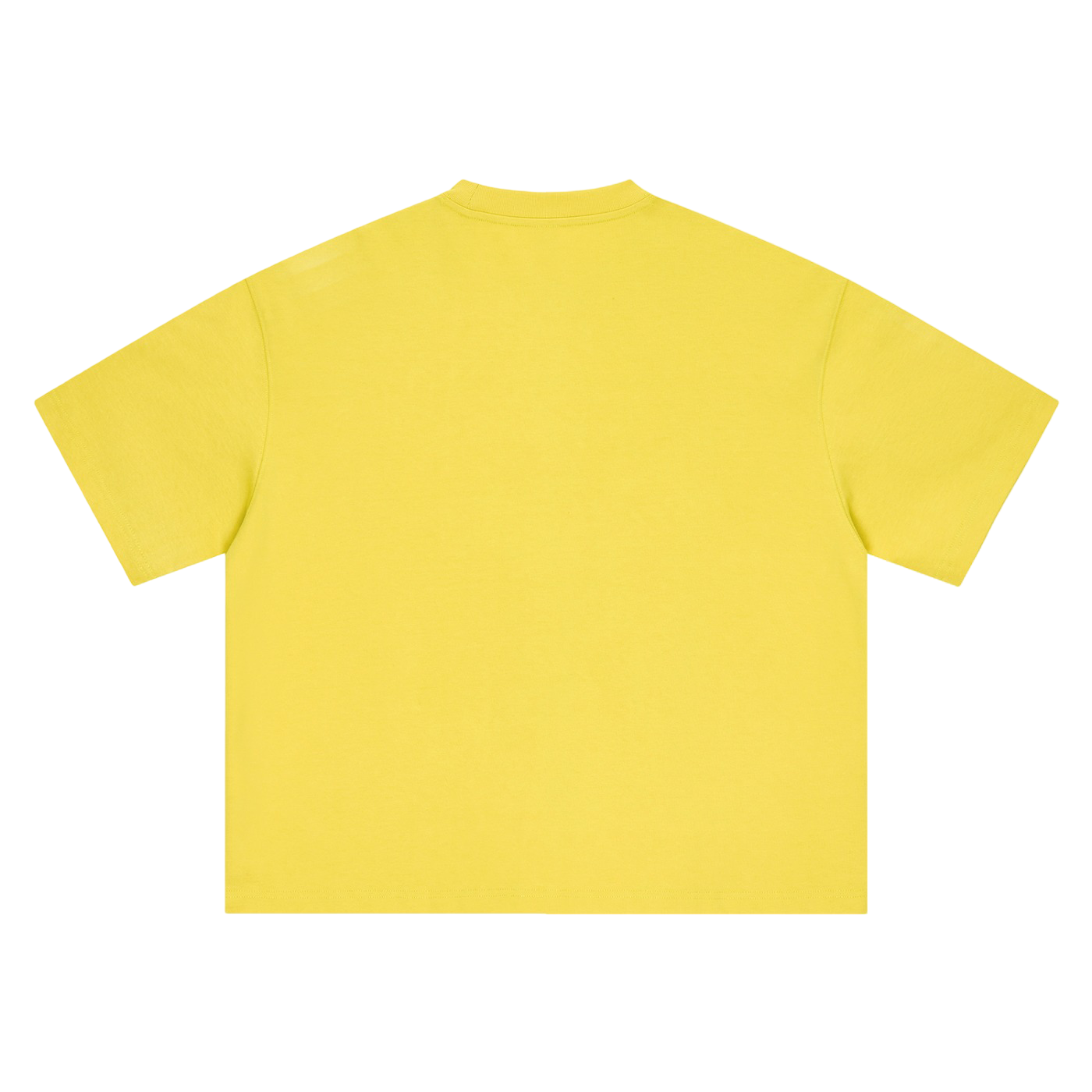 Klurve Ease Boxy Oversized Tee