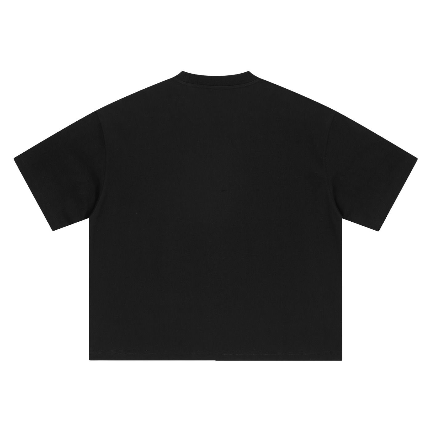 Klurve Ease Boxy Oversized Tee