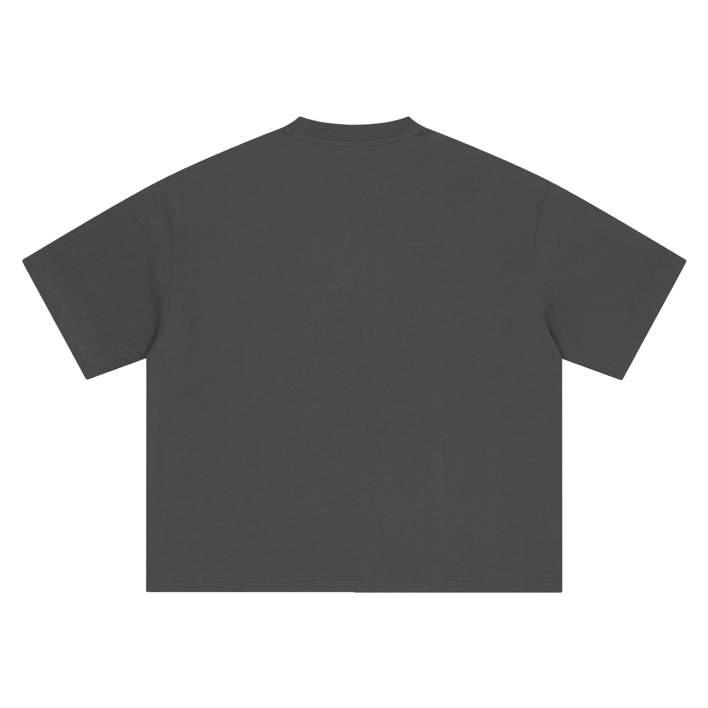 Klurve Ease Oversized Box Tee