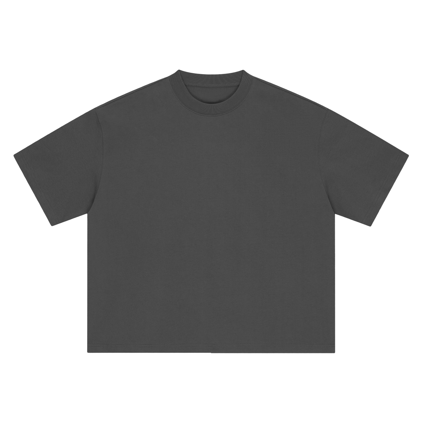 Klurve Ease Oversized Box Tee