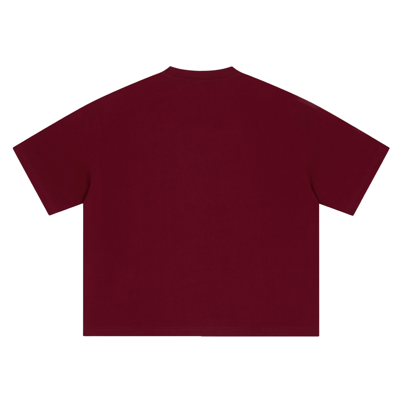 Klurve Ease Oversized Box Tee