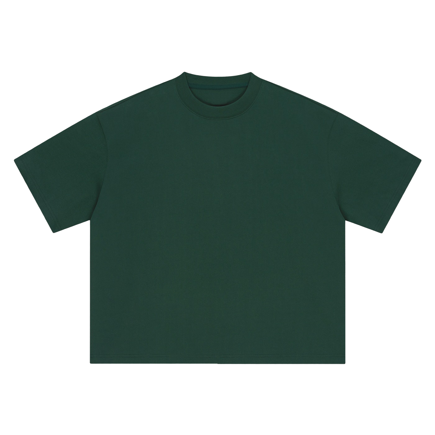 Klurve Ease Oversized Box Tee