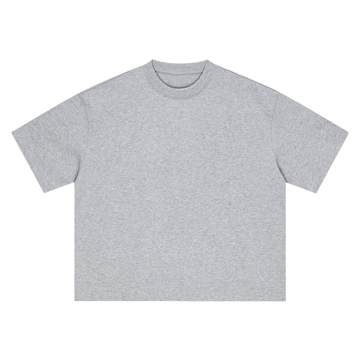 Klurve Ease Oversized Box Tee