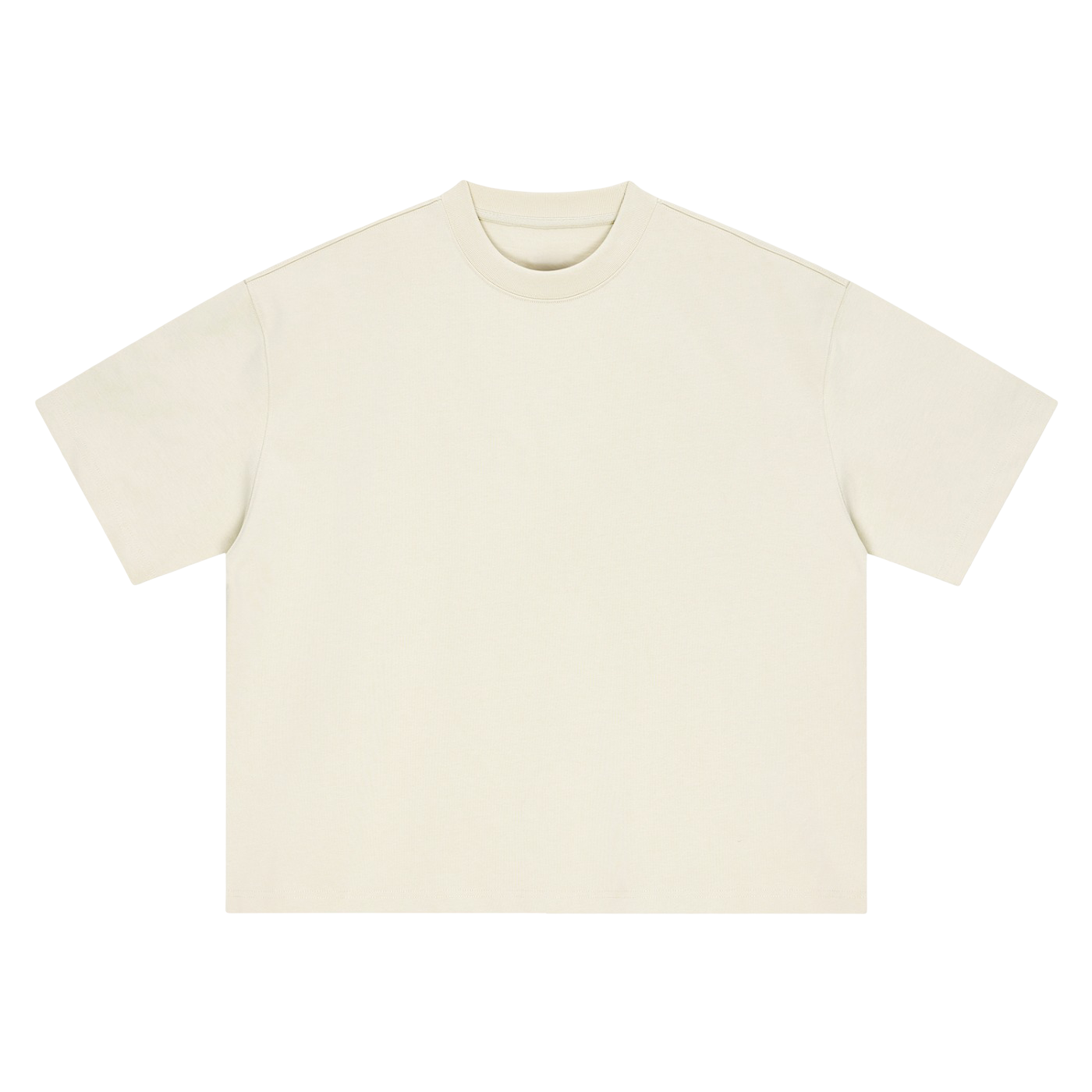 Klurve Ease Oversized Box Tee
