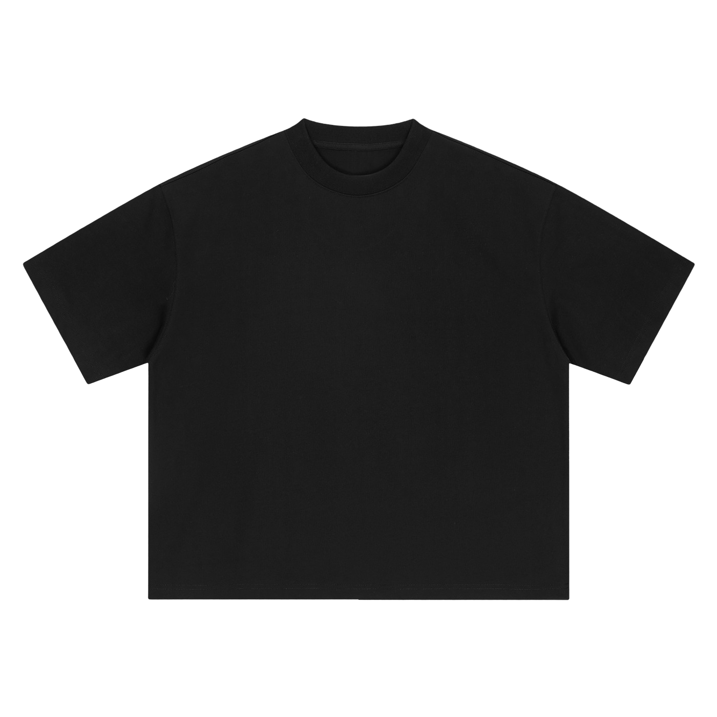 Klurve Ease Oversized Box Tee