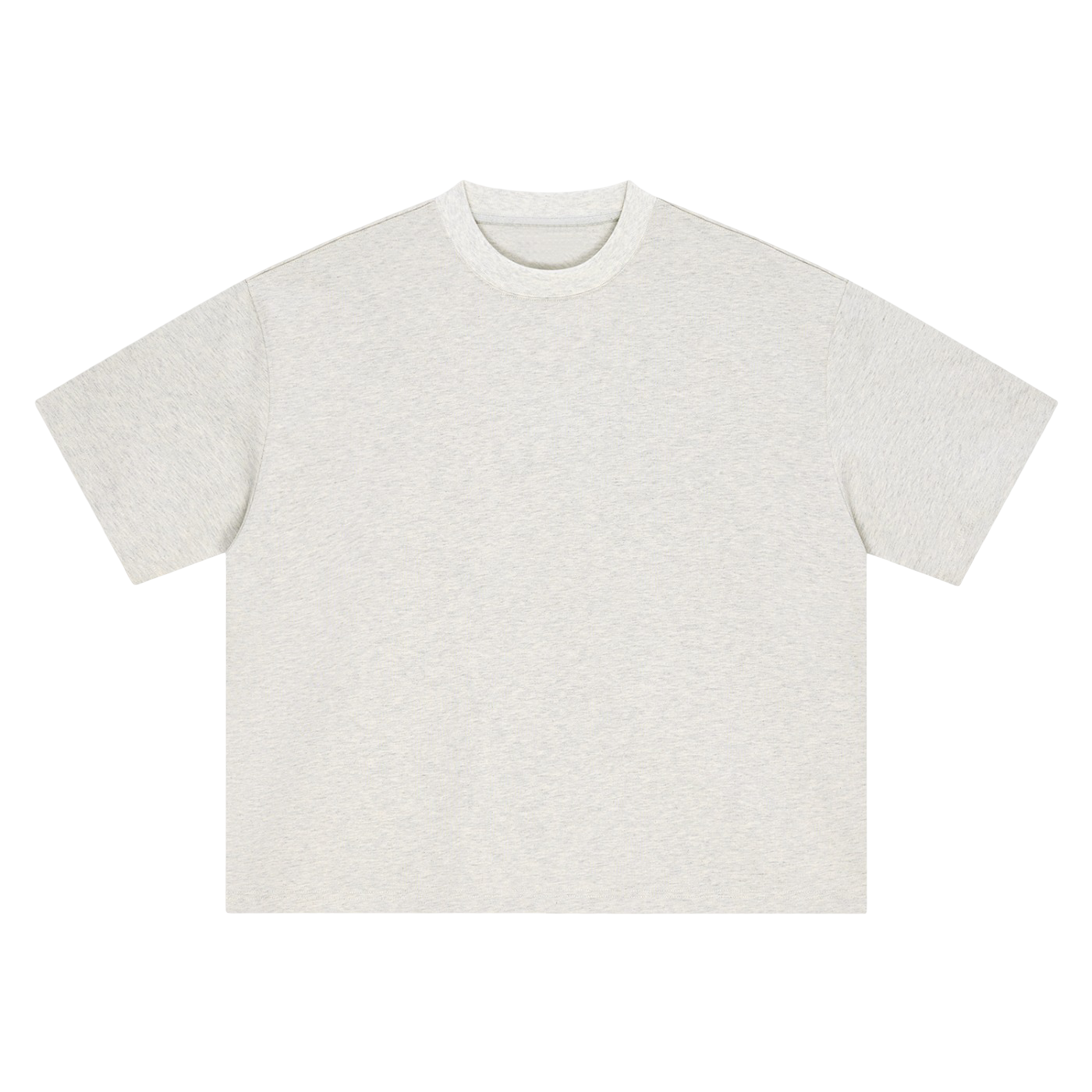 Klurve Ease Oversized Box Tee
