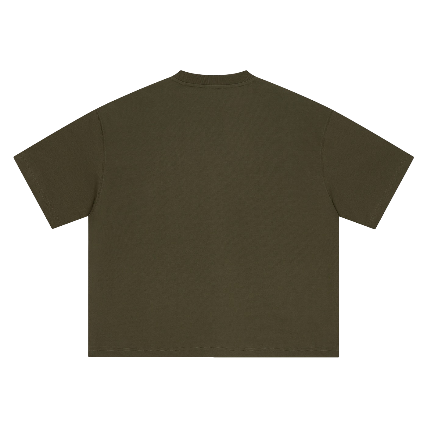 Klurve Ease Oversized Box Tee