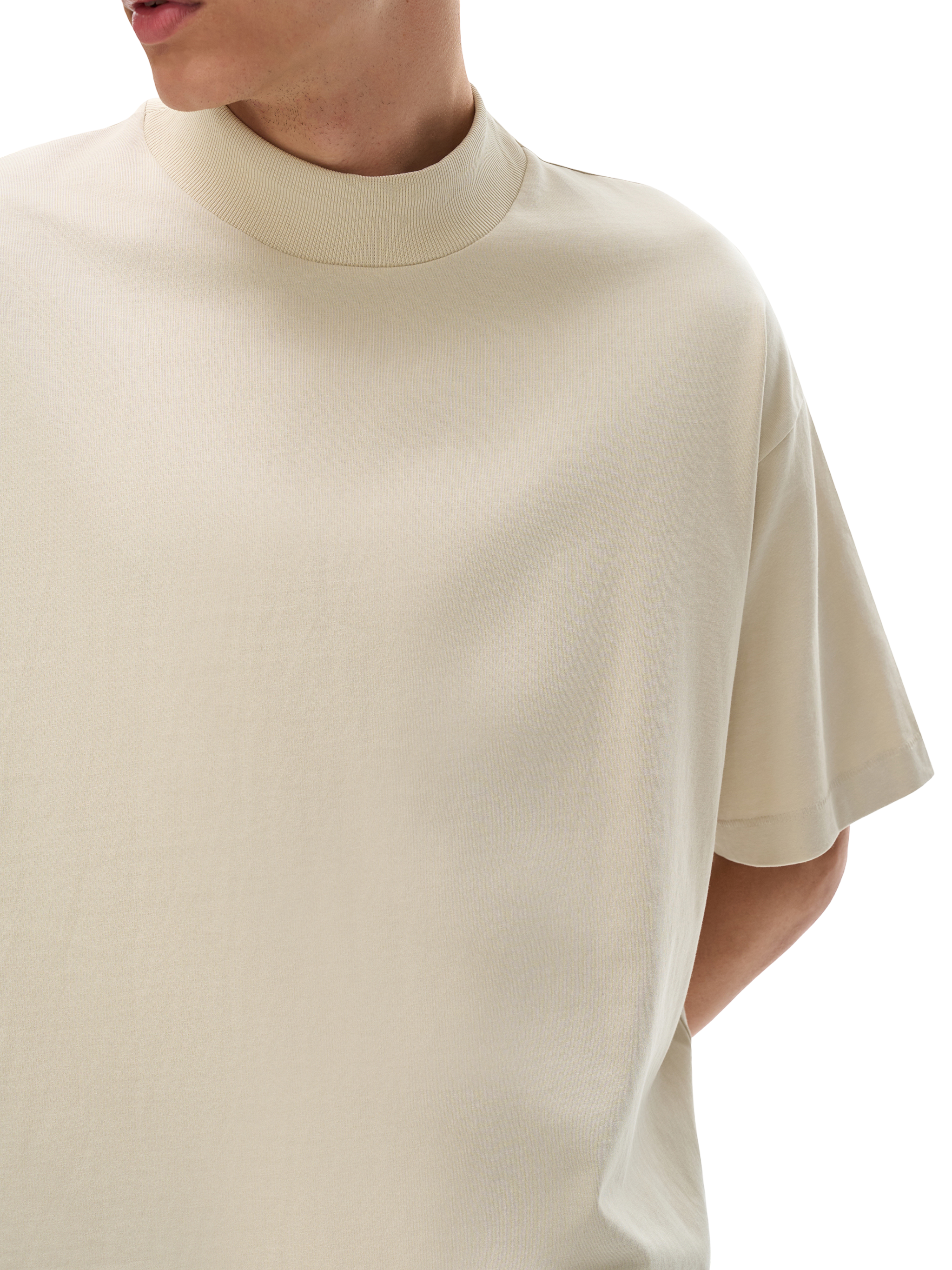 Klurve Ease Essential Drop Tee