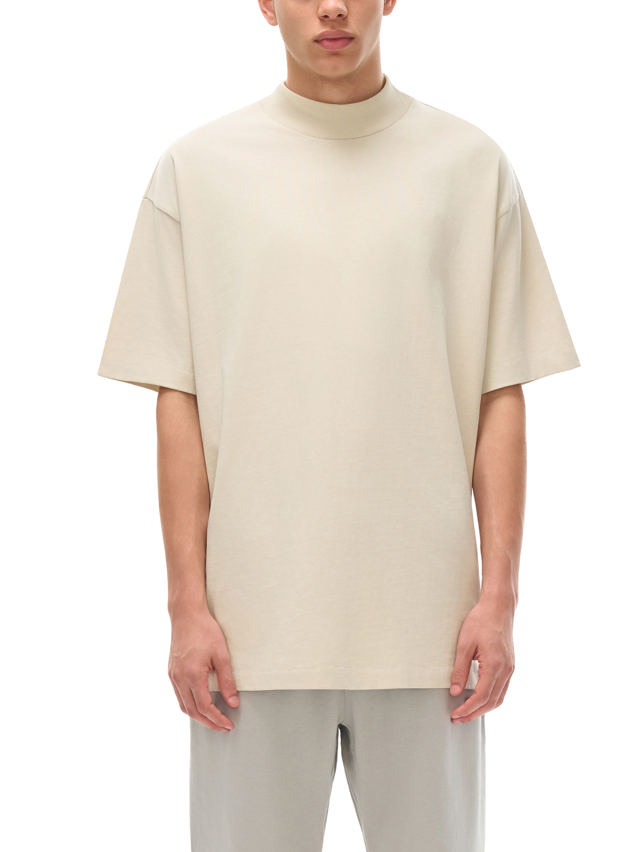 Klurve Ease Essential Drop Tee