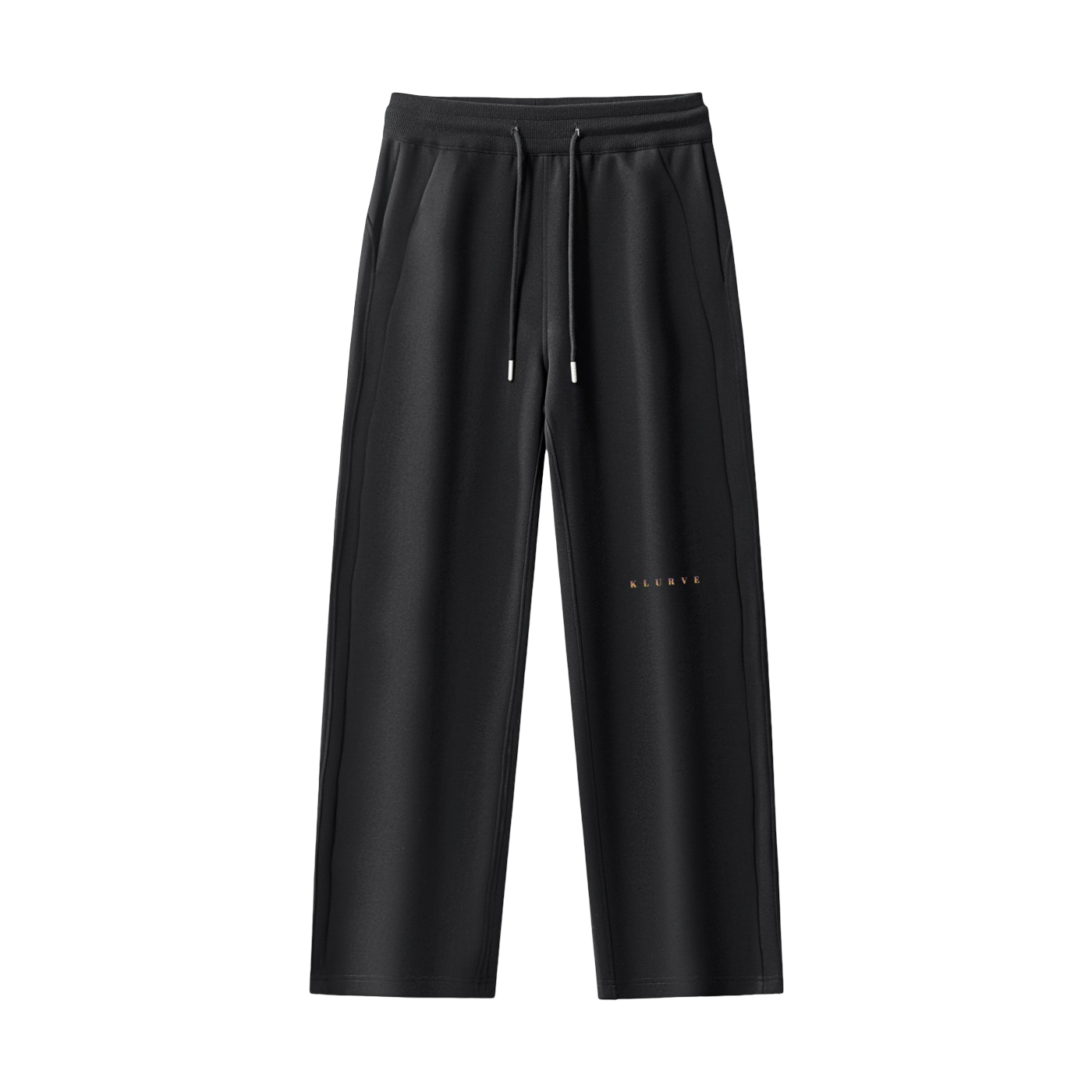 Klurve Ease Form Straight Pants