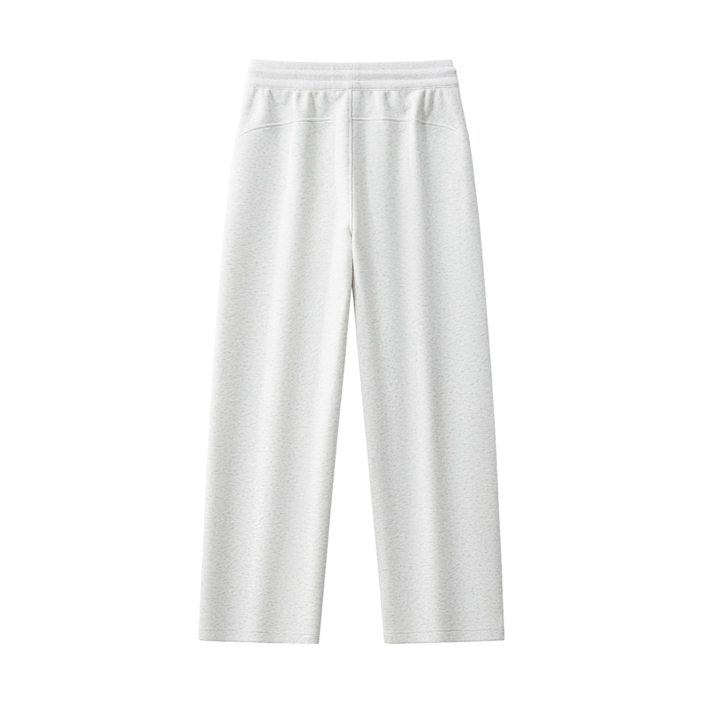 Klurve Ease Form Straight Pants