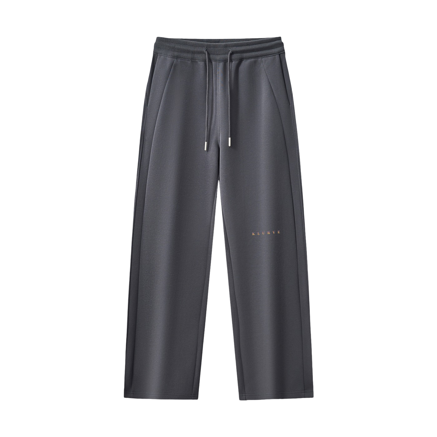 Klurve Ease Form Straight Pants