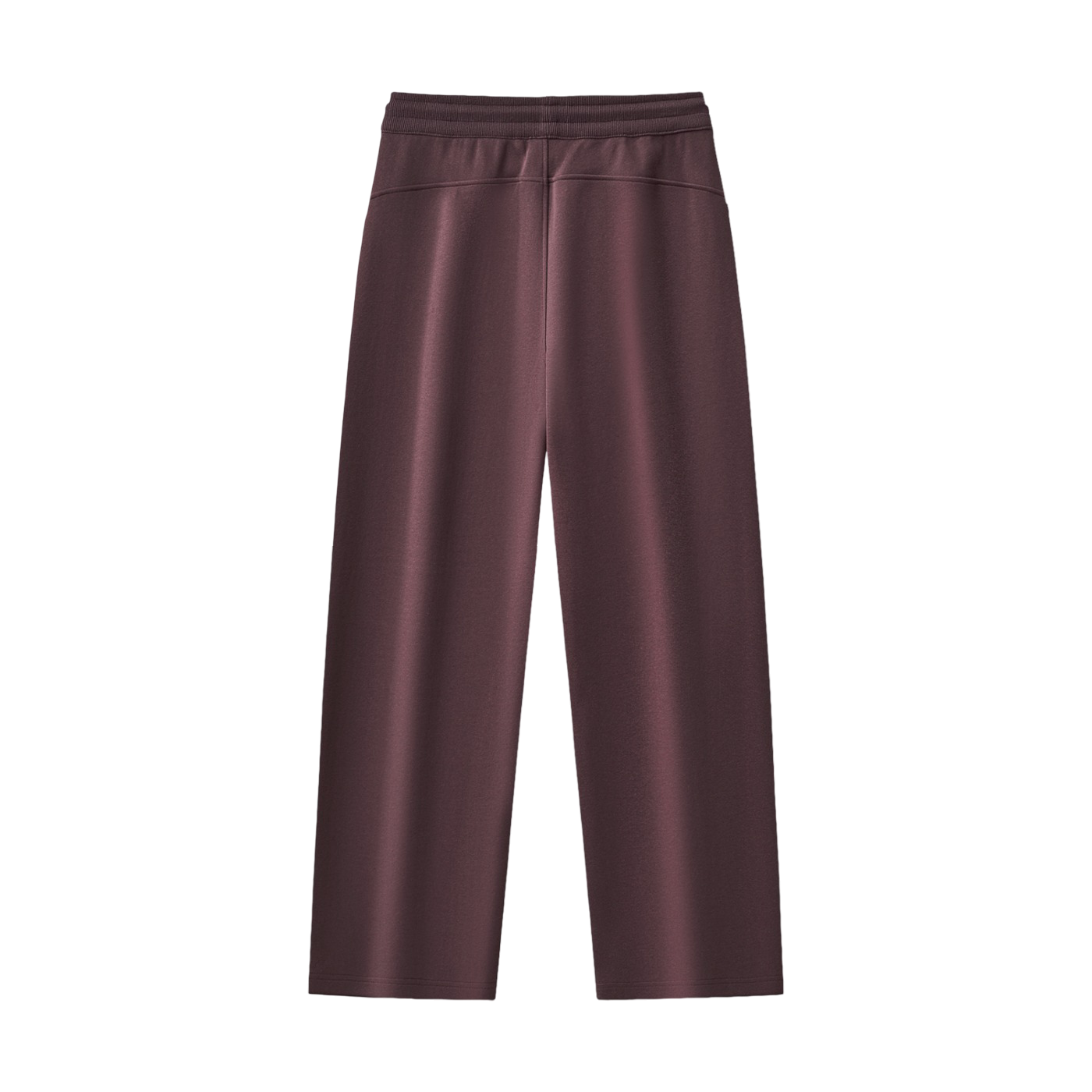Klurve Ease Form Straight Pants