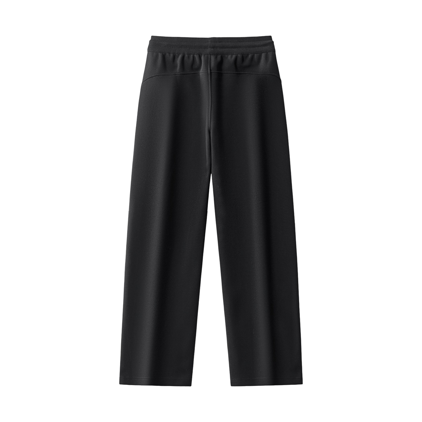 Klurve Ease Form Straight Pants