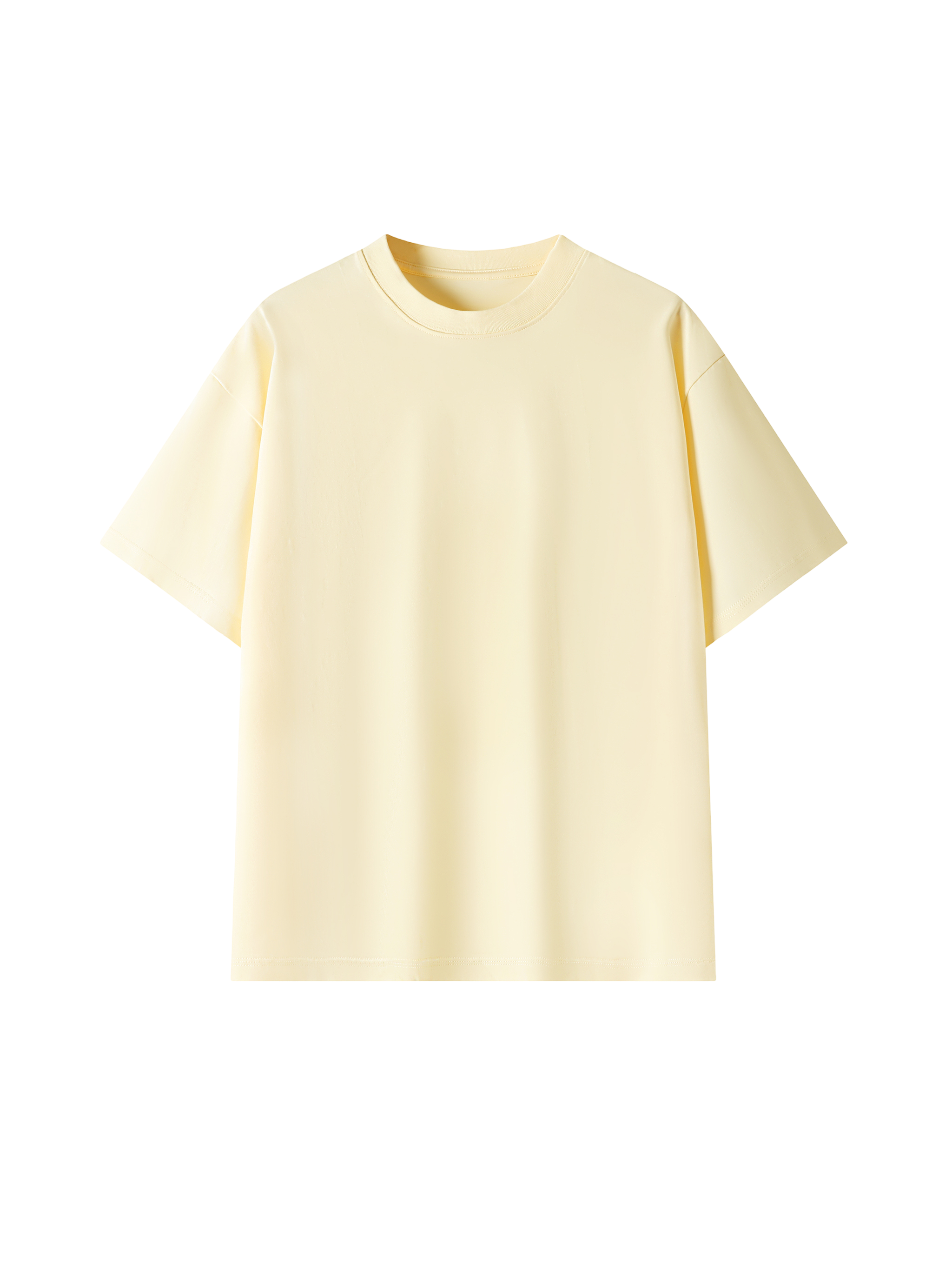 Klurve Ease Oversized Heavyweight Tee