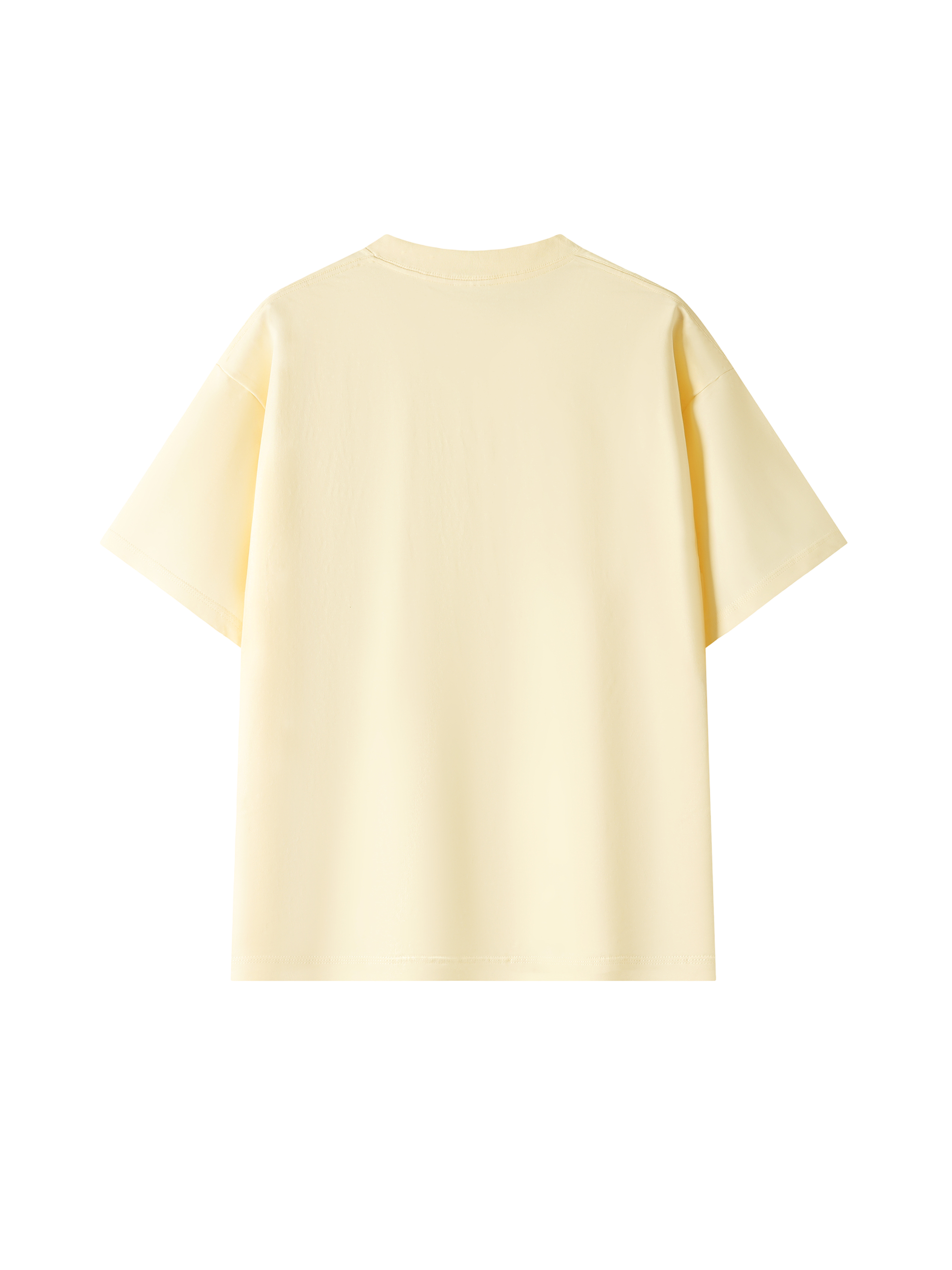 Klurve Ease Oversized Heavyweight Tee
