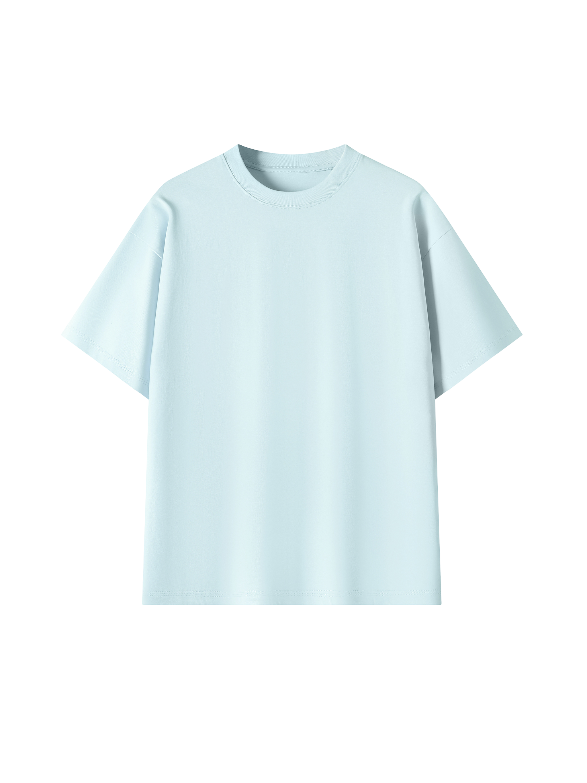 Klurve Ease Oversized Heavyweight Tee