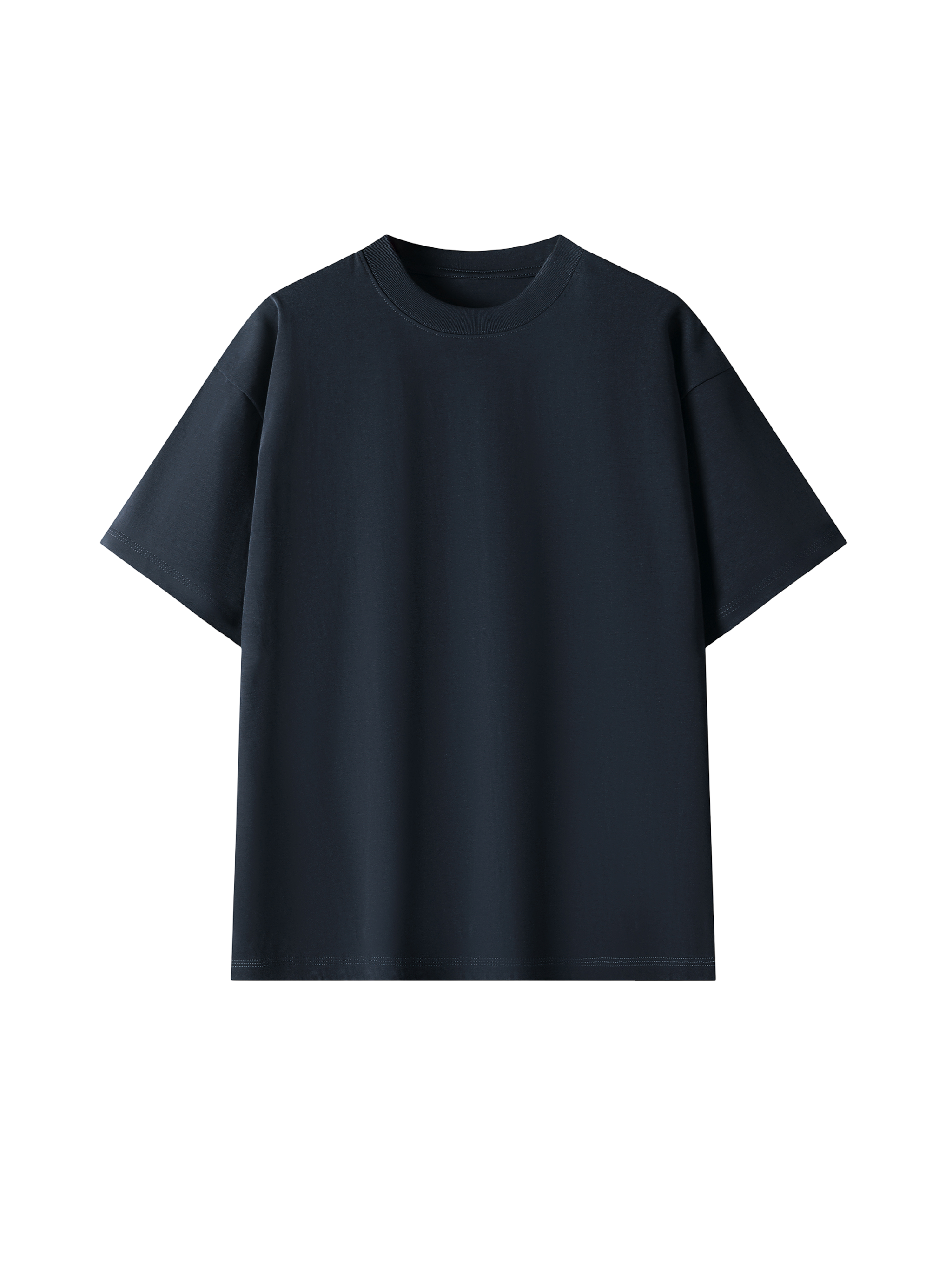 Klurve Ease Oversized Heavyweight Tee