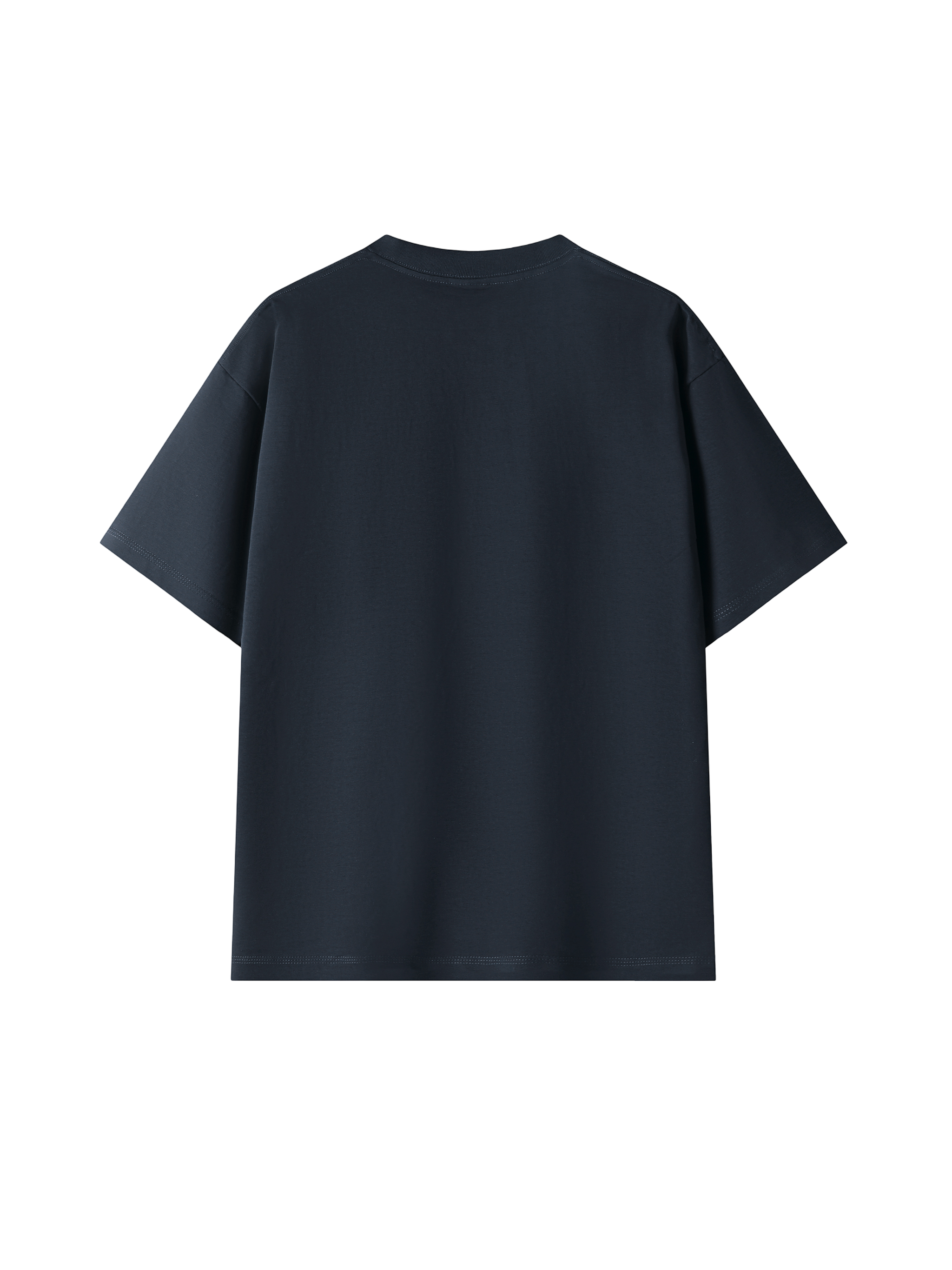 Klurve Ease Oversized Heavyweight Tee