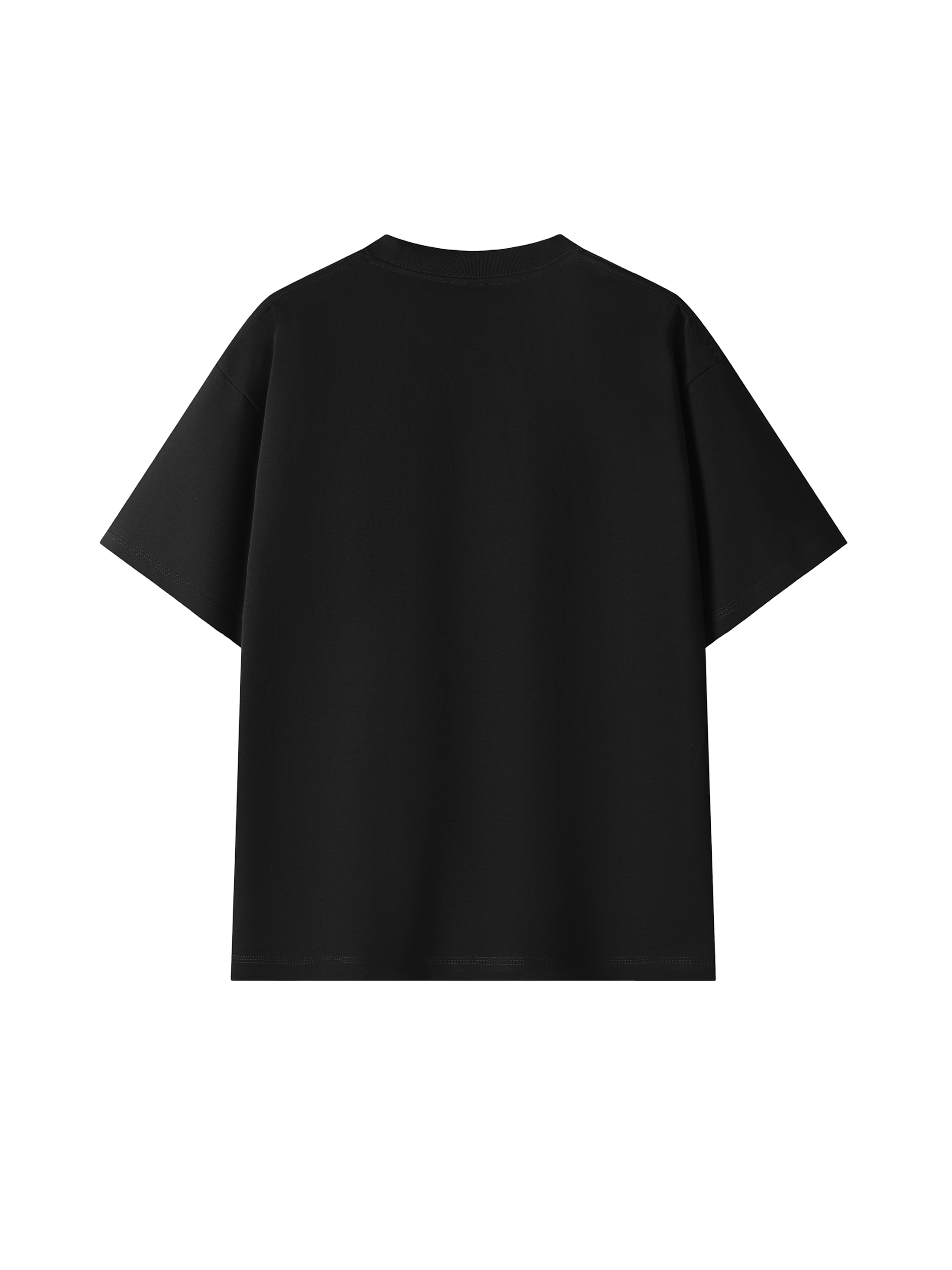Klurve Ease Oversized Heavyweight Tee