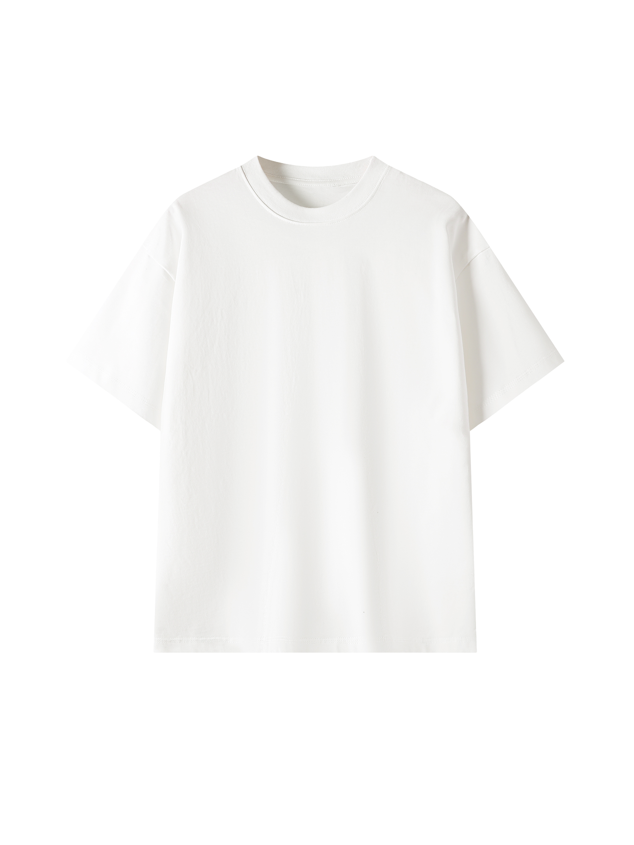 Klurve Ease Oversized Heavyweight Tee