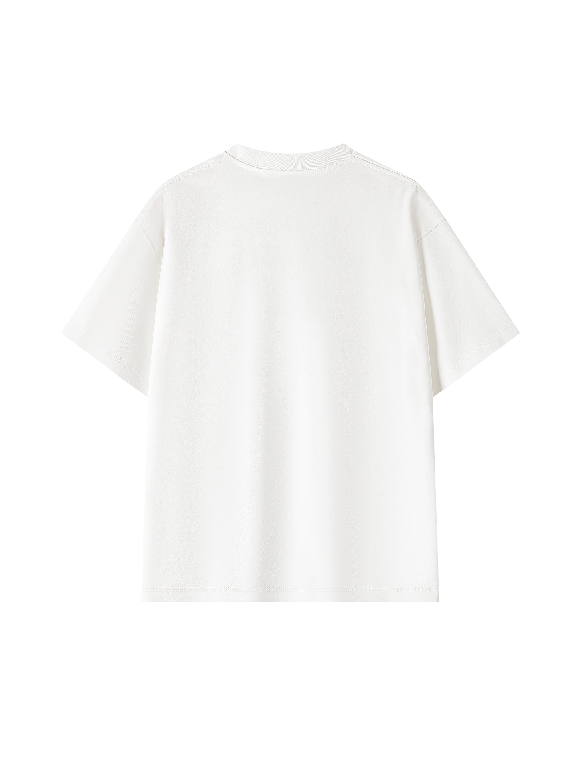 Klurve Ease Oversized Heavyweight Tee