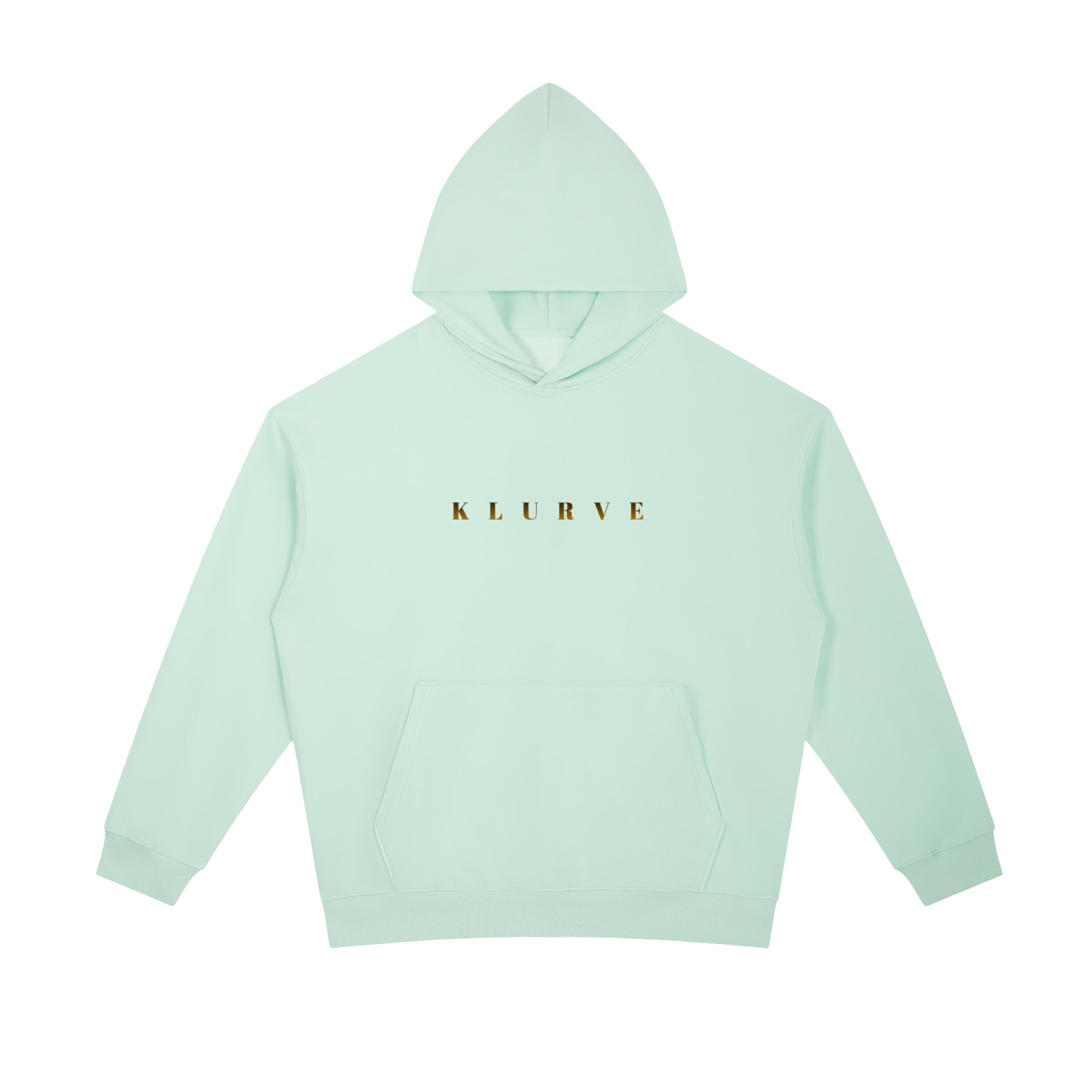 Klurve Ease Essential Heavyweight Hoodie