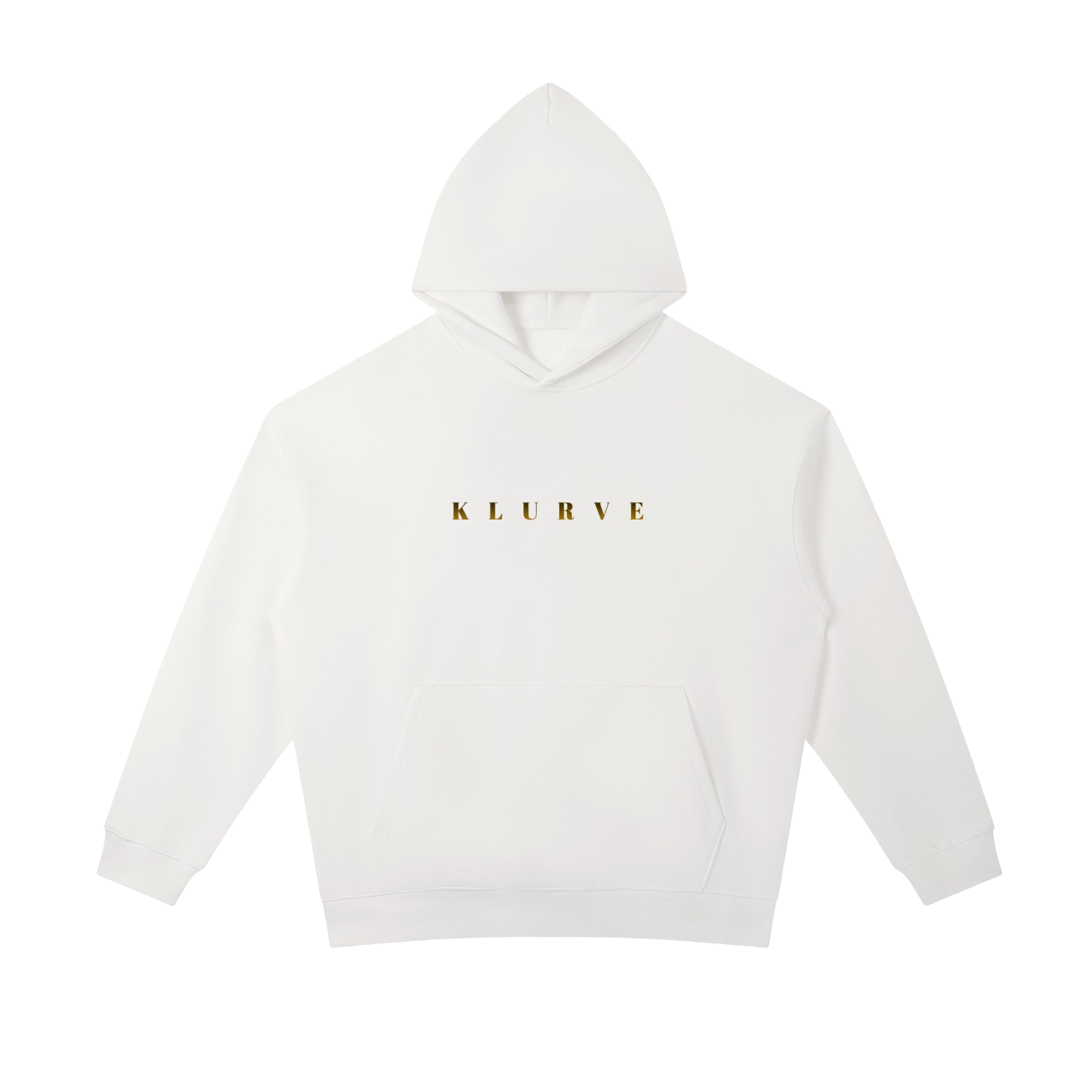 Klurve Ease Essential Heavyweight Hoodie