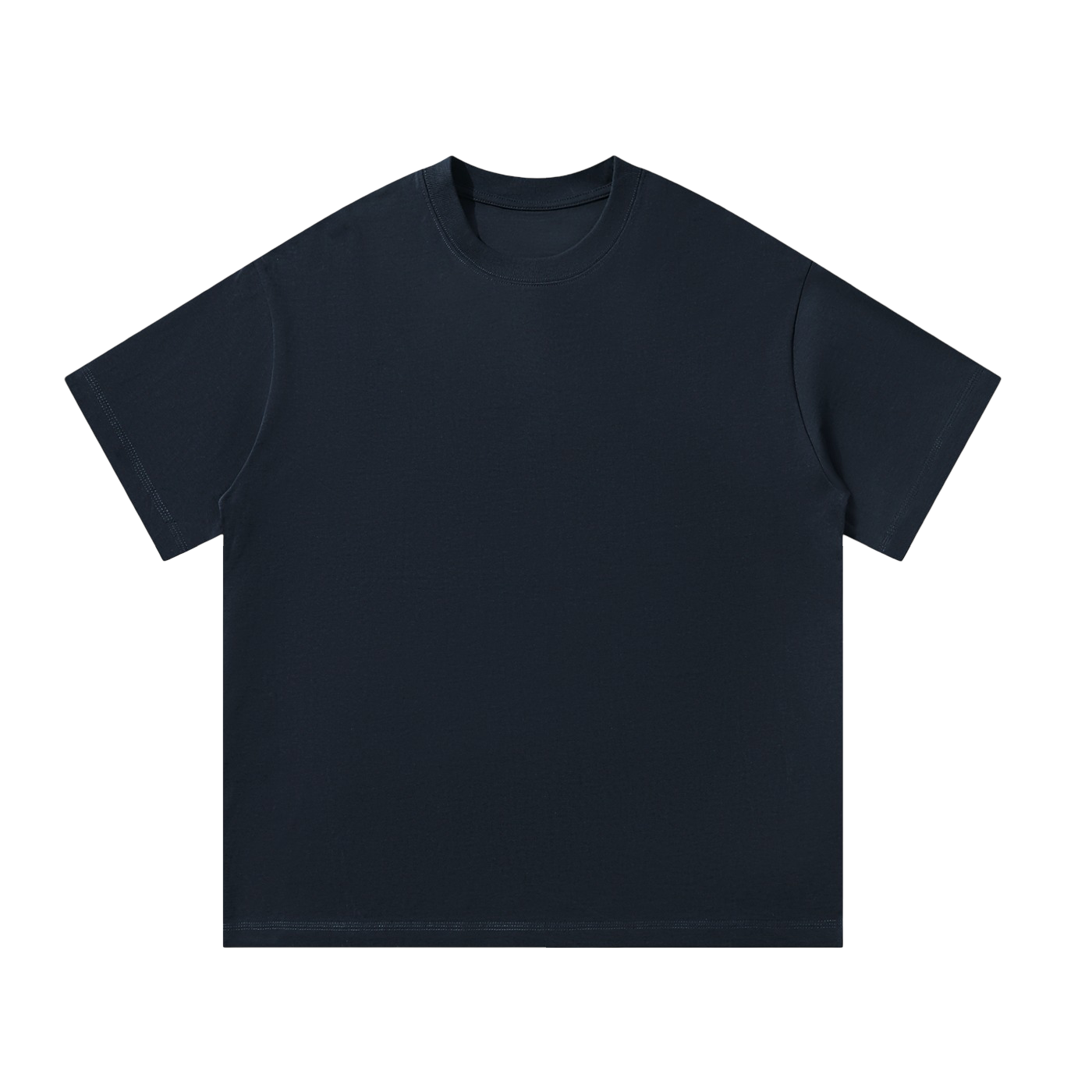 Klurve Ease Oversized Cotton Tee