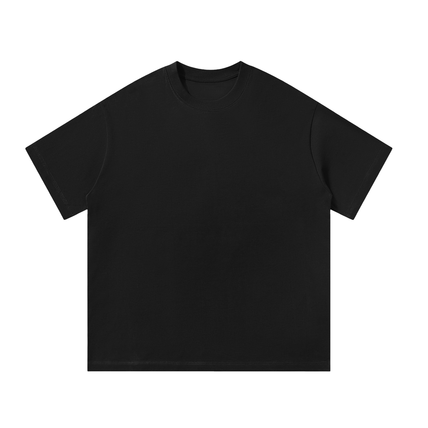 Klurve Ease Oversized Cotton Tee