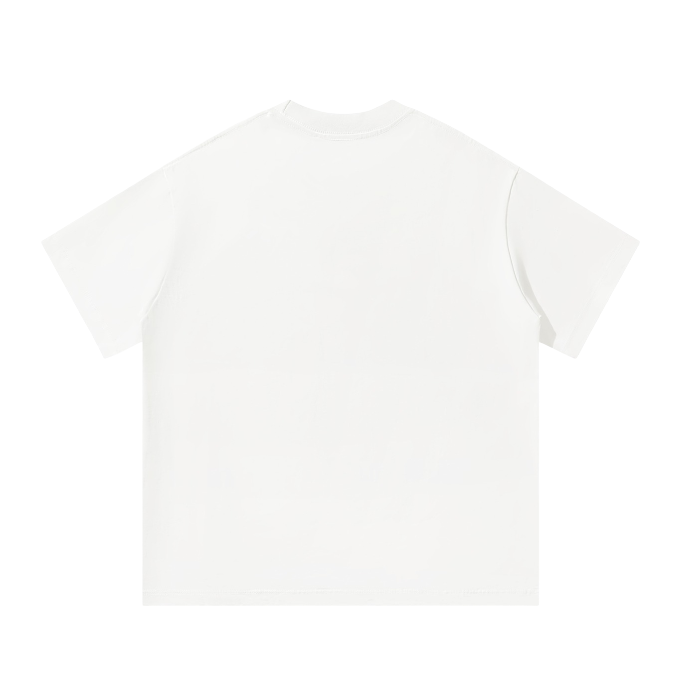 Klurve Ease Oversized Cotton Tee