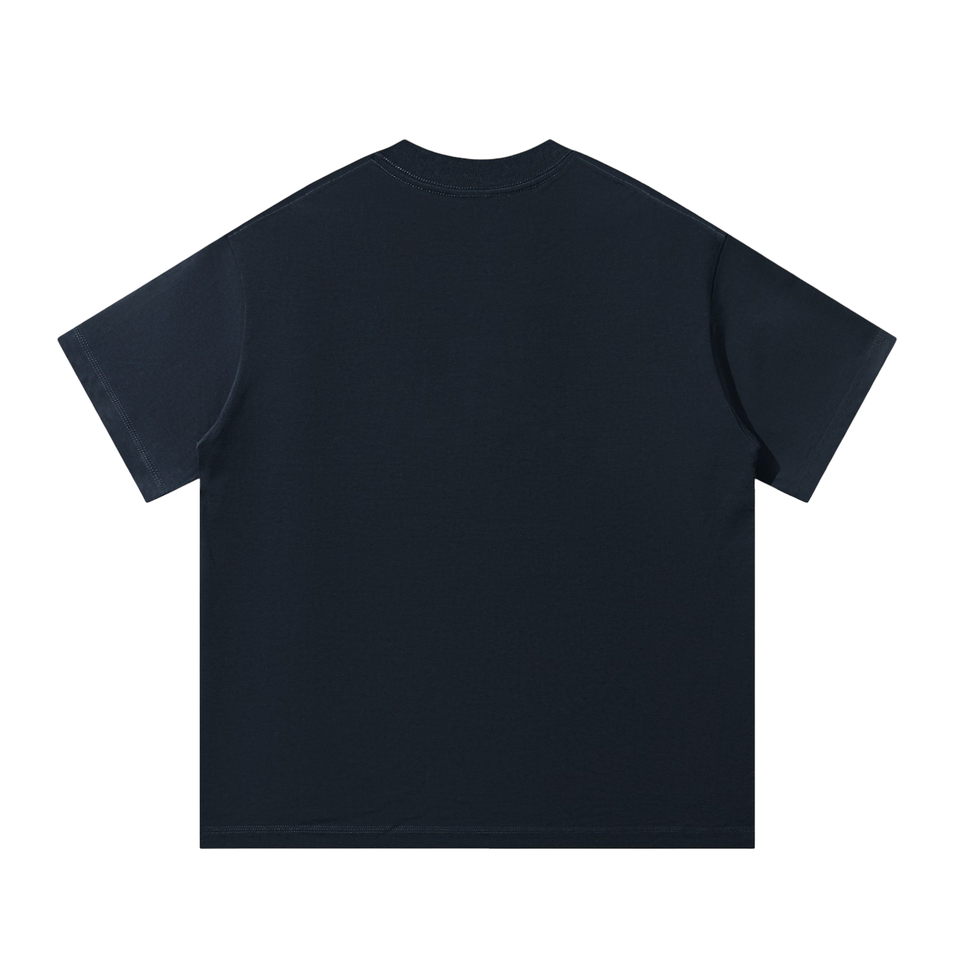 Klurve Ease Oversized Cotton Tee