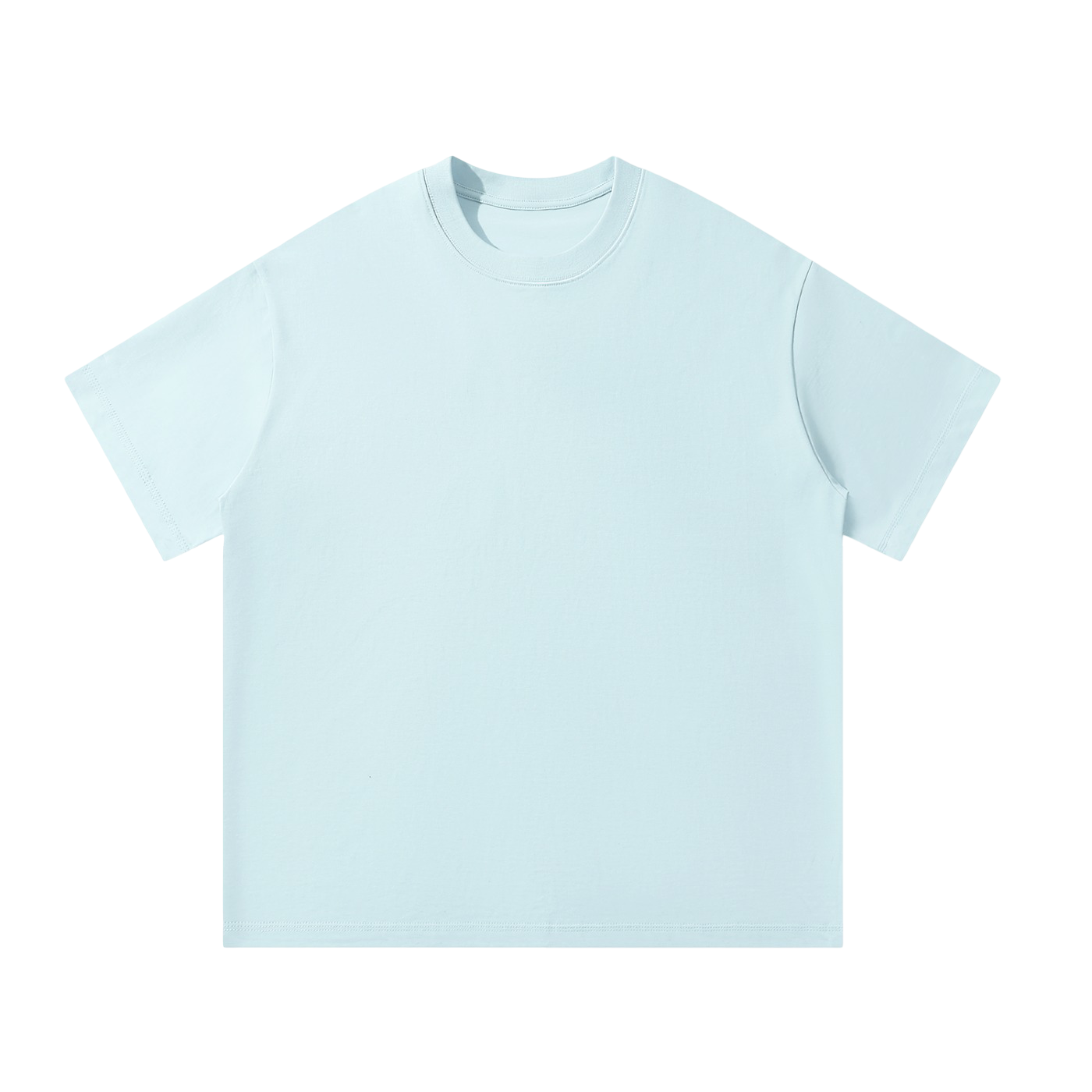 Klurve Ease Oversized Cotton Tee