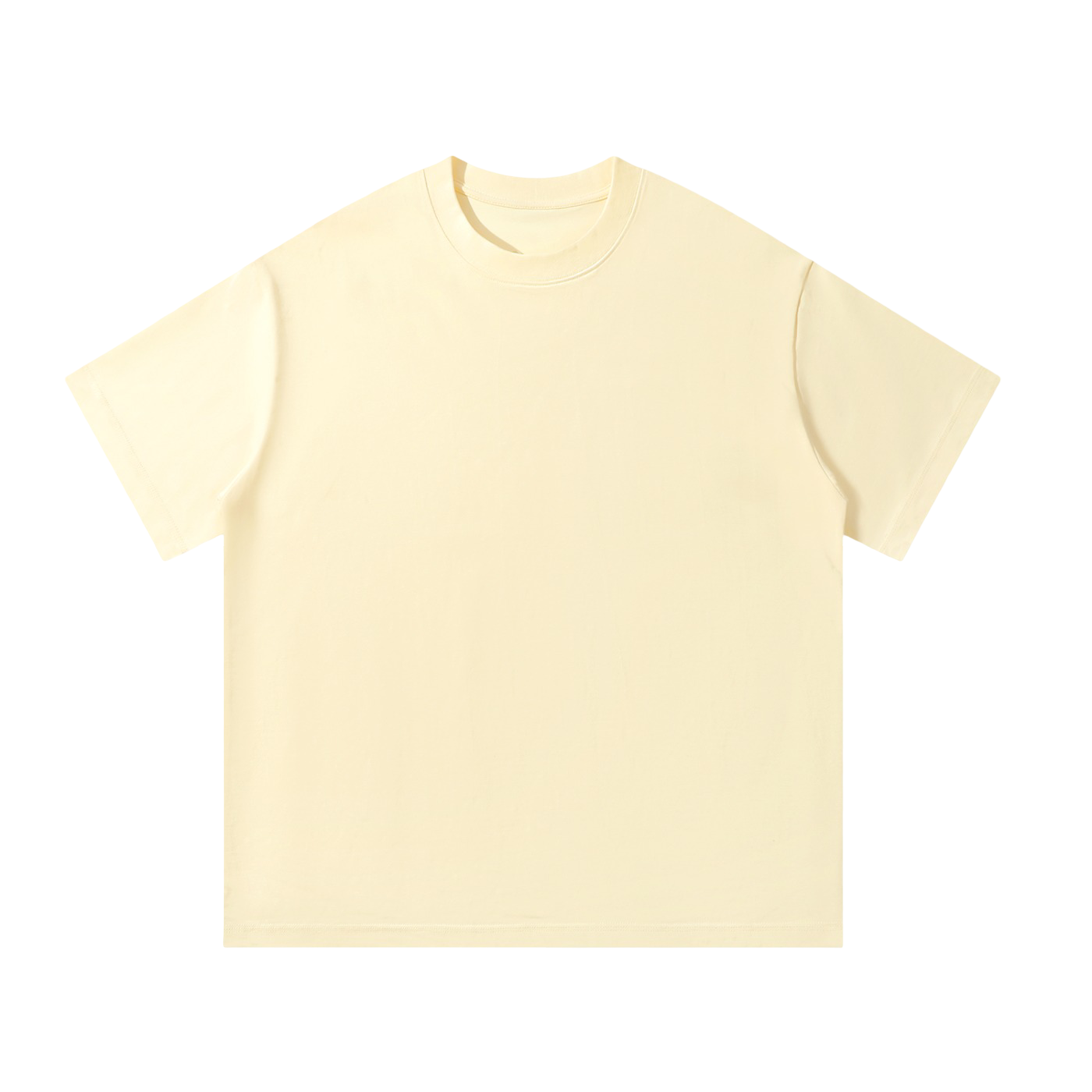 Klurve Ease Oversized Cotton Tee