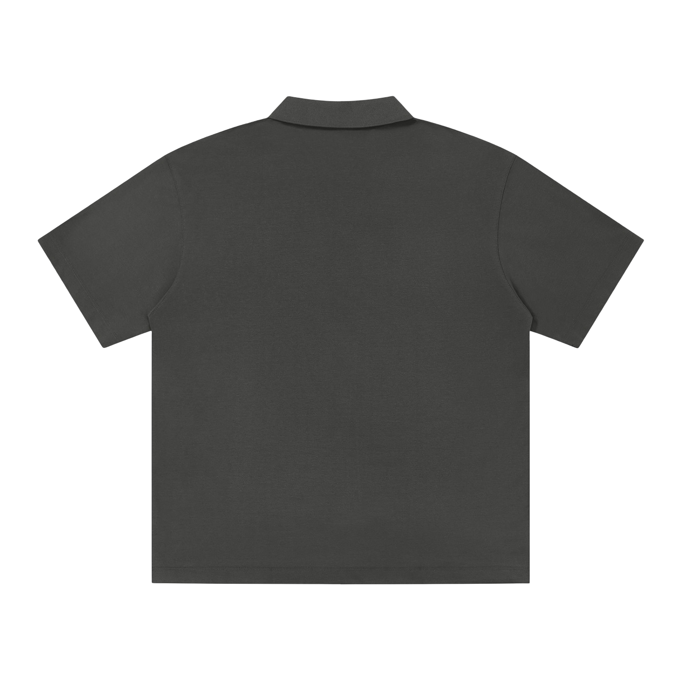 Klurve Ease Relaxed Knit Polo