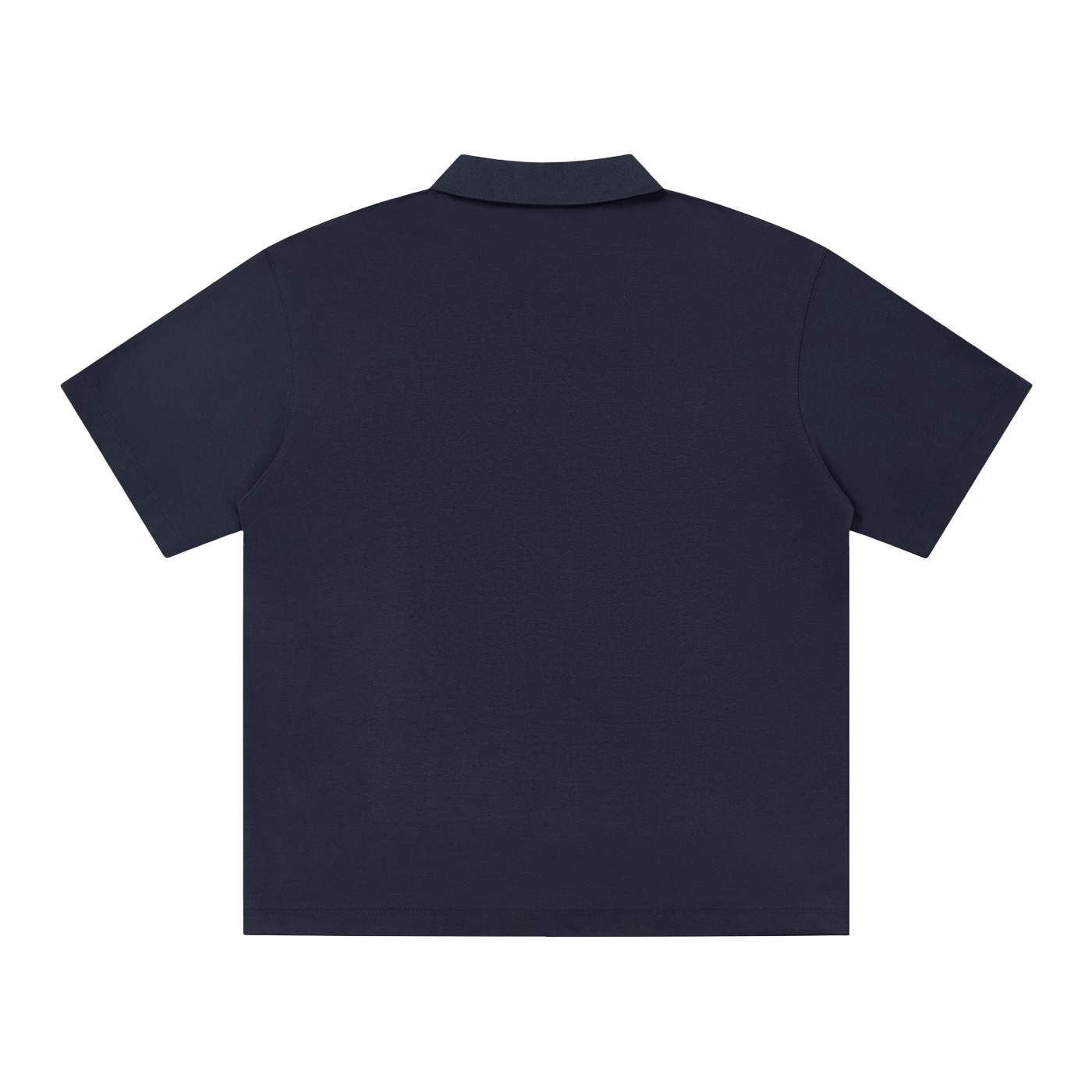 Klurve Ease Relaxed Knit Polo