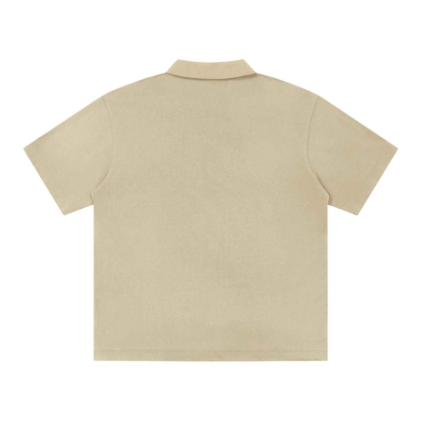 Klurve Ease Relaxed Knit Polo
