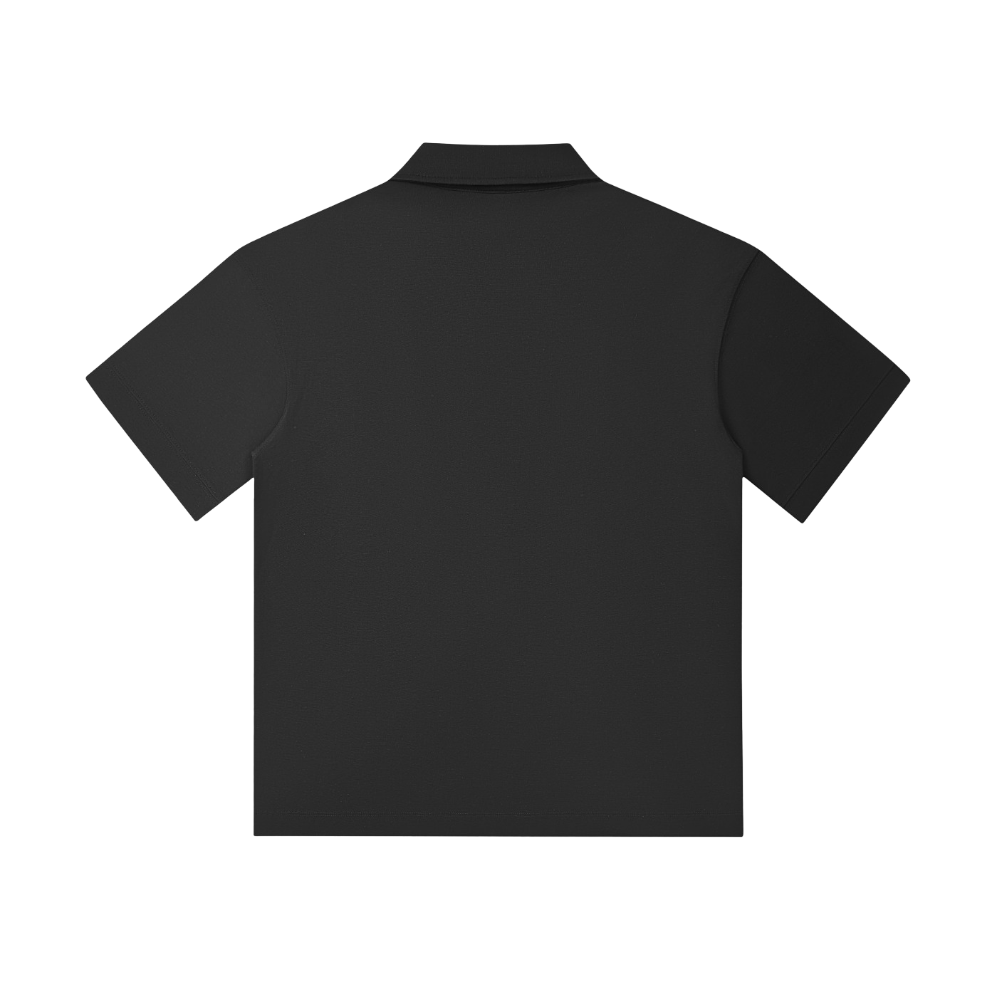 Klurve Ease Relaxed Stretch Polo